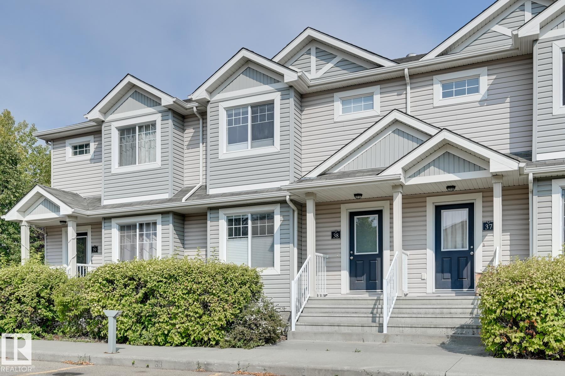 6032 38 Avenue Northwest #unit 38, Edmonton, AB T6L 0A4