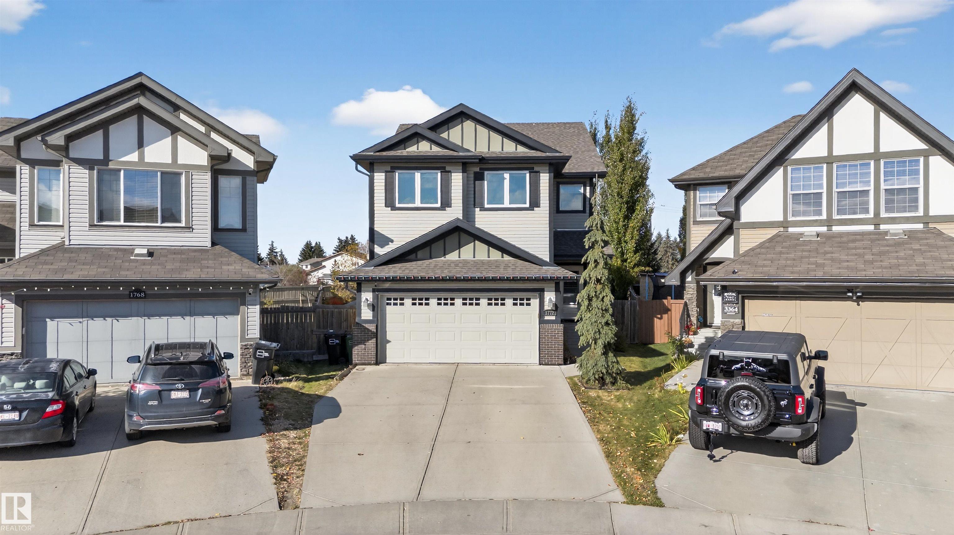 33 St Nw Unit 1772 St #b, Edmonton, AB T6T 0P3