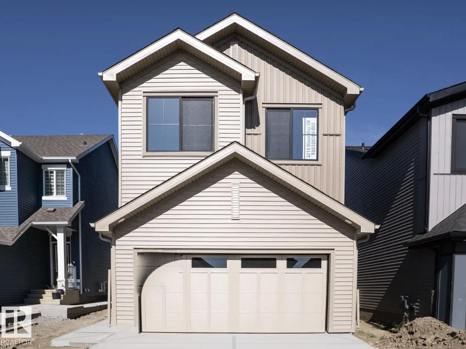 3218 Dixon Way SW, Edmonton, AB T6W 5L3