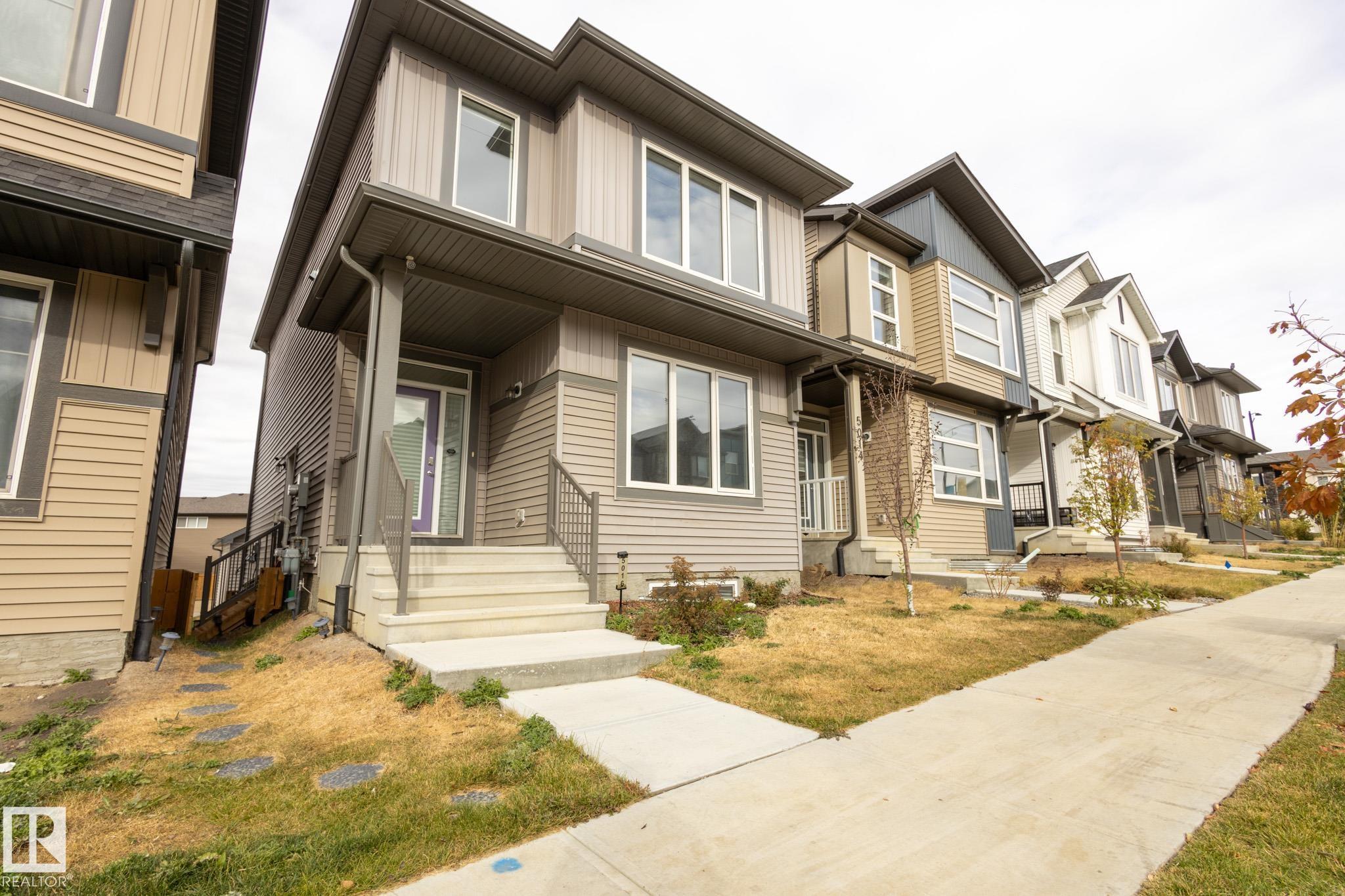 5016 Kinney Li Link SW, Edmonton, AB T6W 5G4