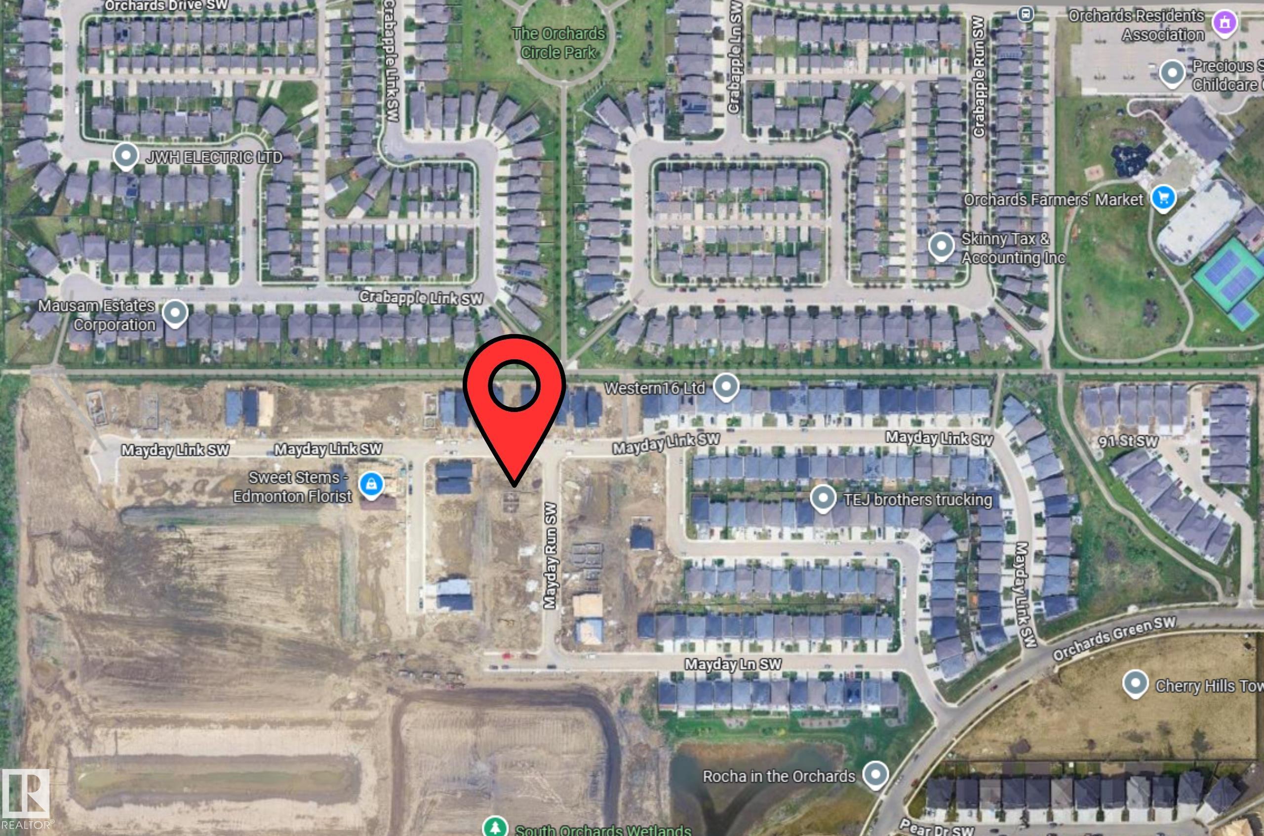 8506 Mayday Ru Run SW, Edmonton, AB T6X 1A2