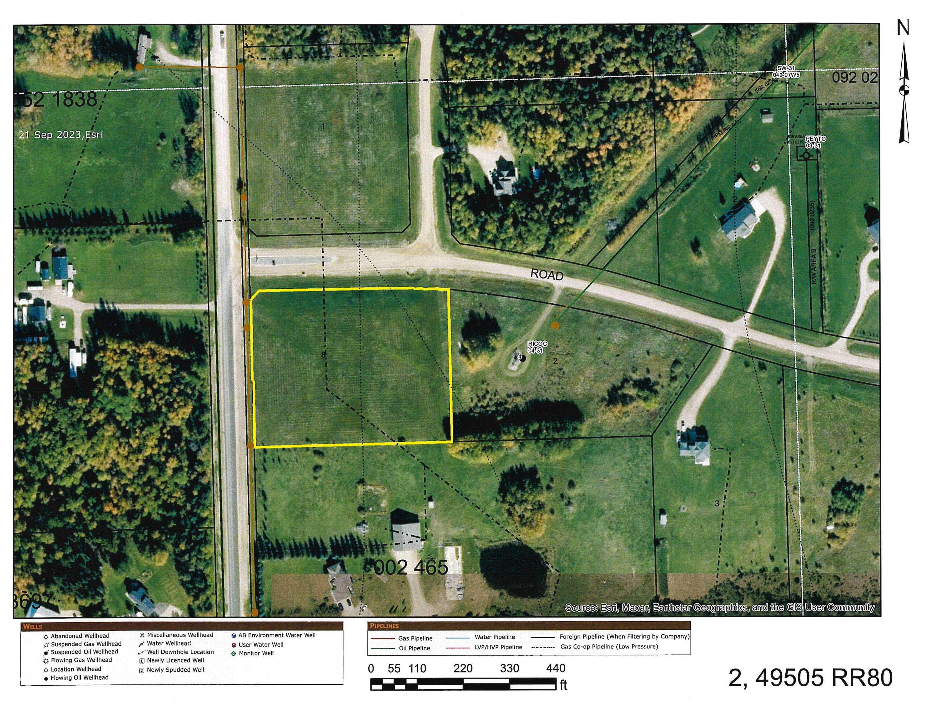 APT 2 49505 Rr 80, Rural Brazeau County, AB T7A 1T1