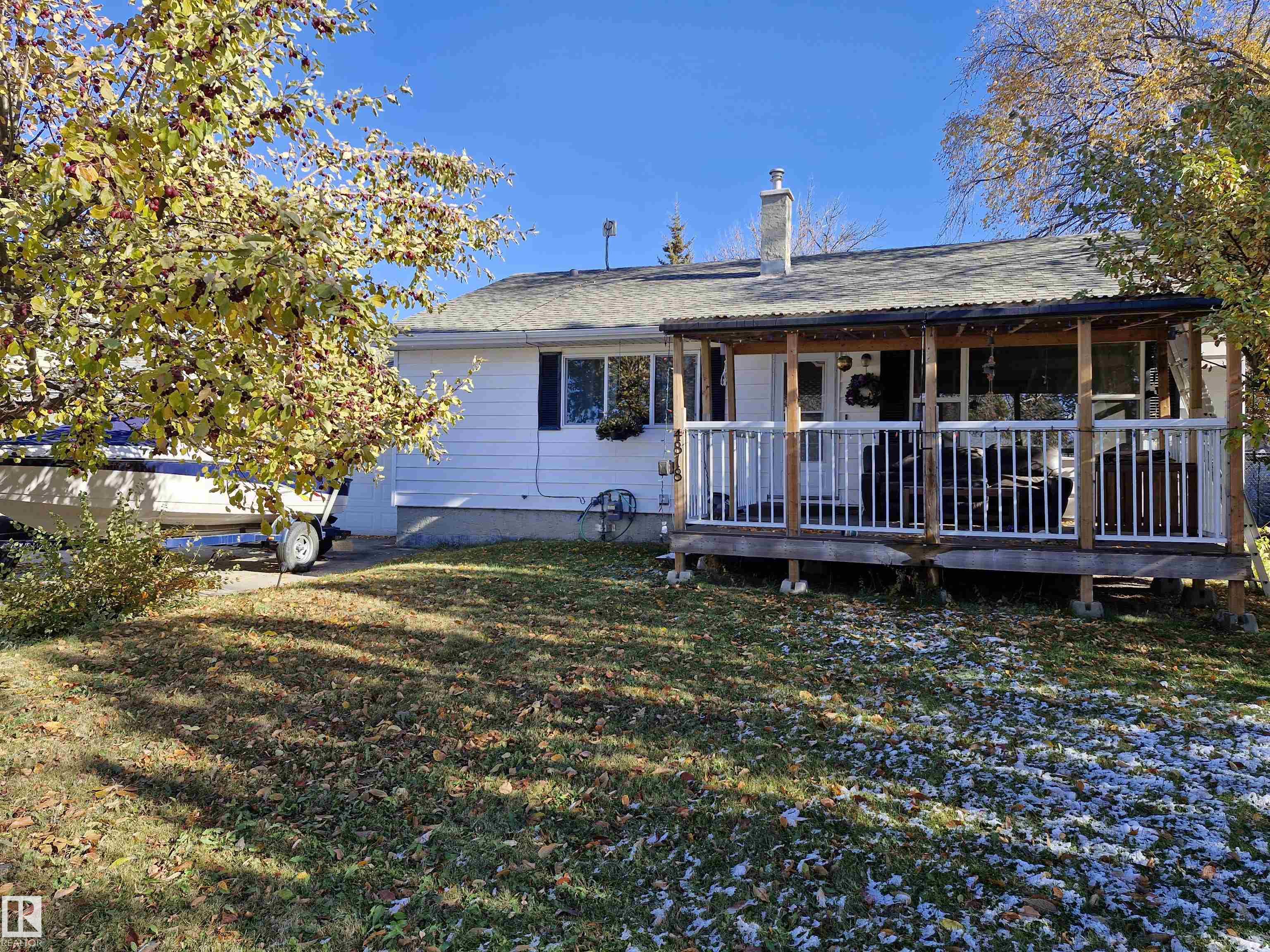 32 St Unit 4818 St, Rural Wetaskiwin County, AB T0C 2V0