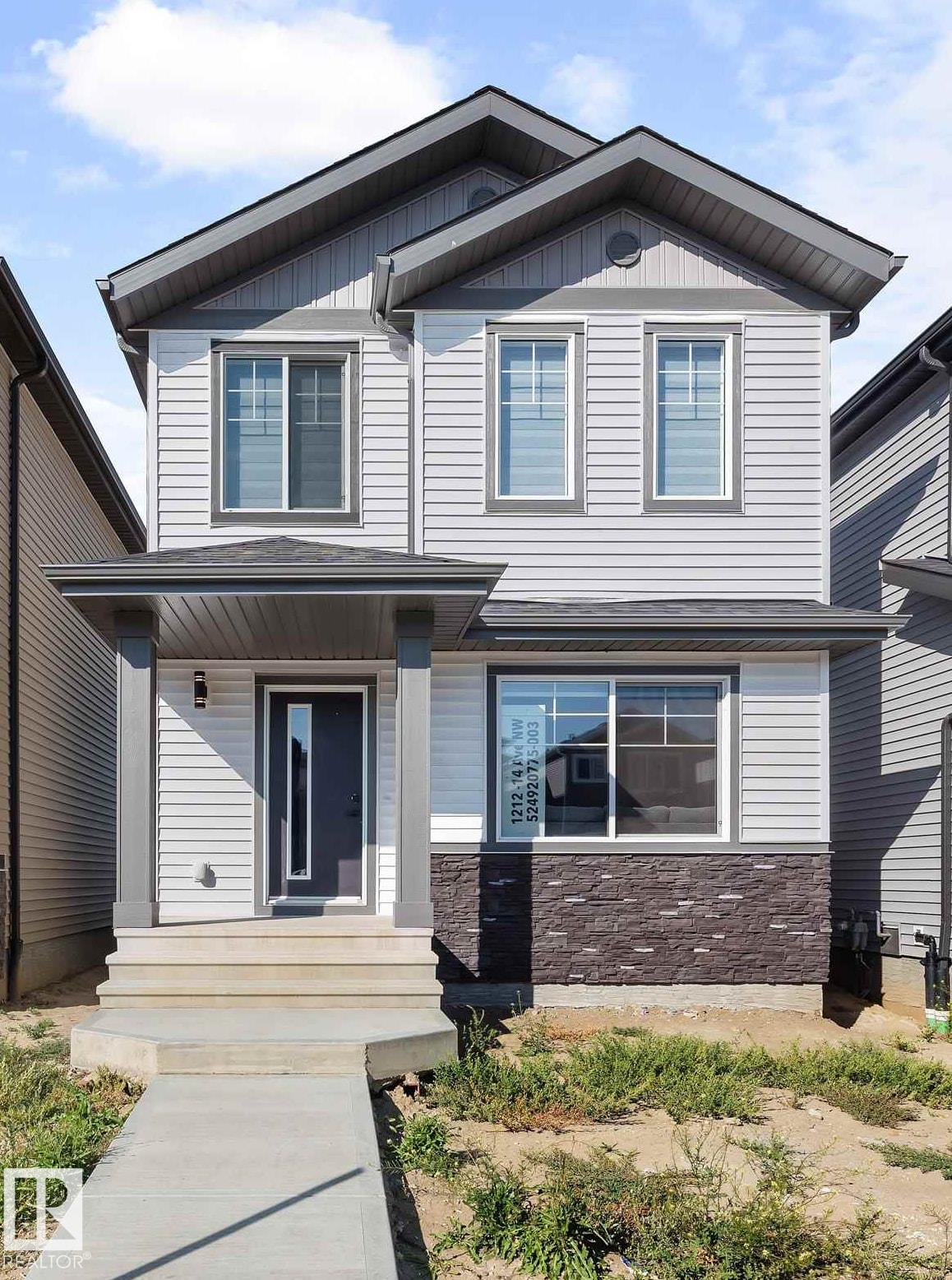 14 Av Nw Unit 1212 Ave, Edmonton, AB T6T 2W2