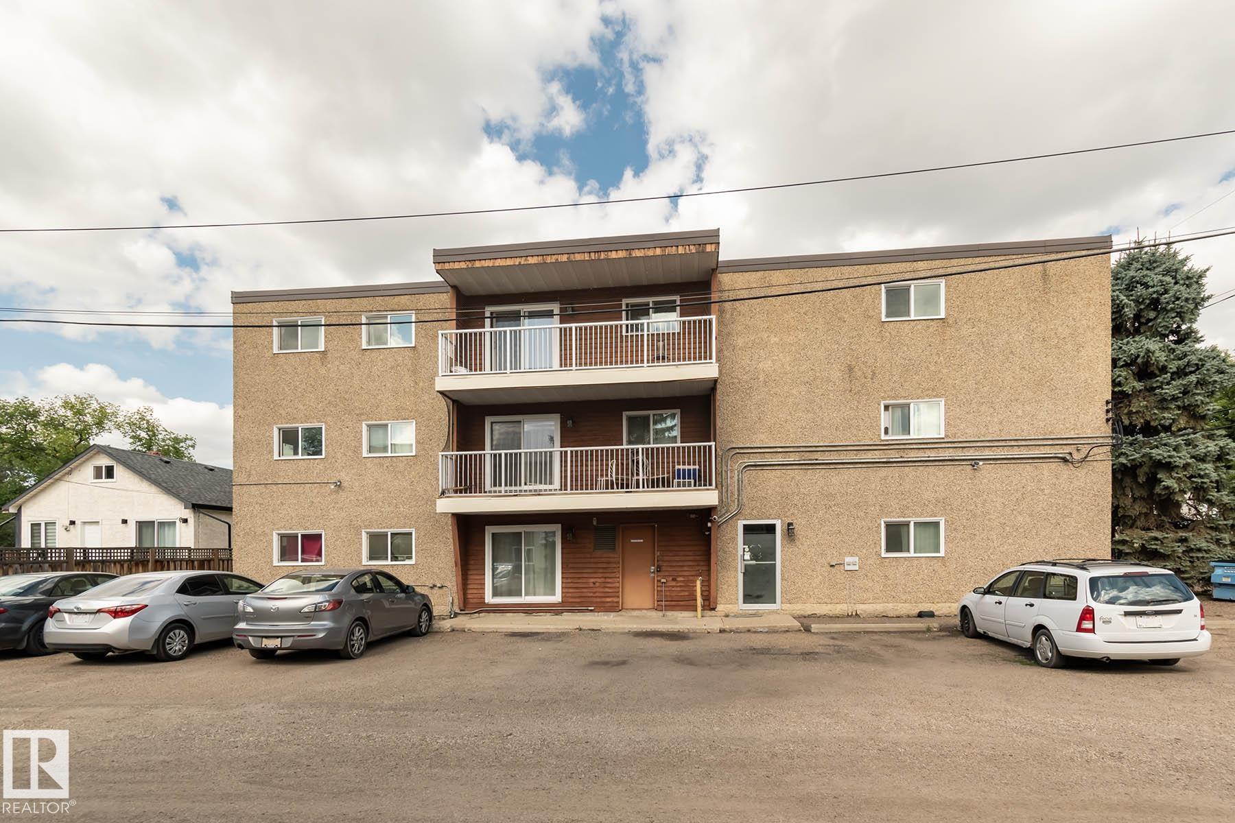 APT 102 11325 109 Av NW, Edmonton, AB T5H 1E3