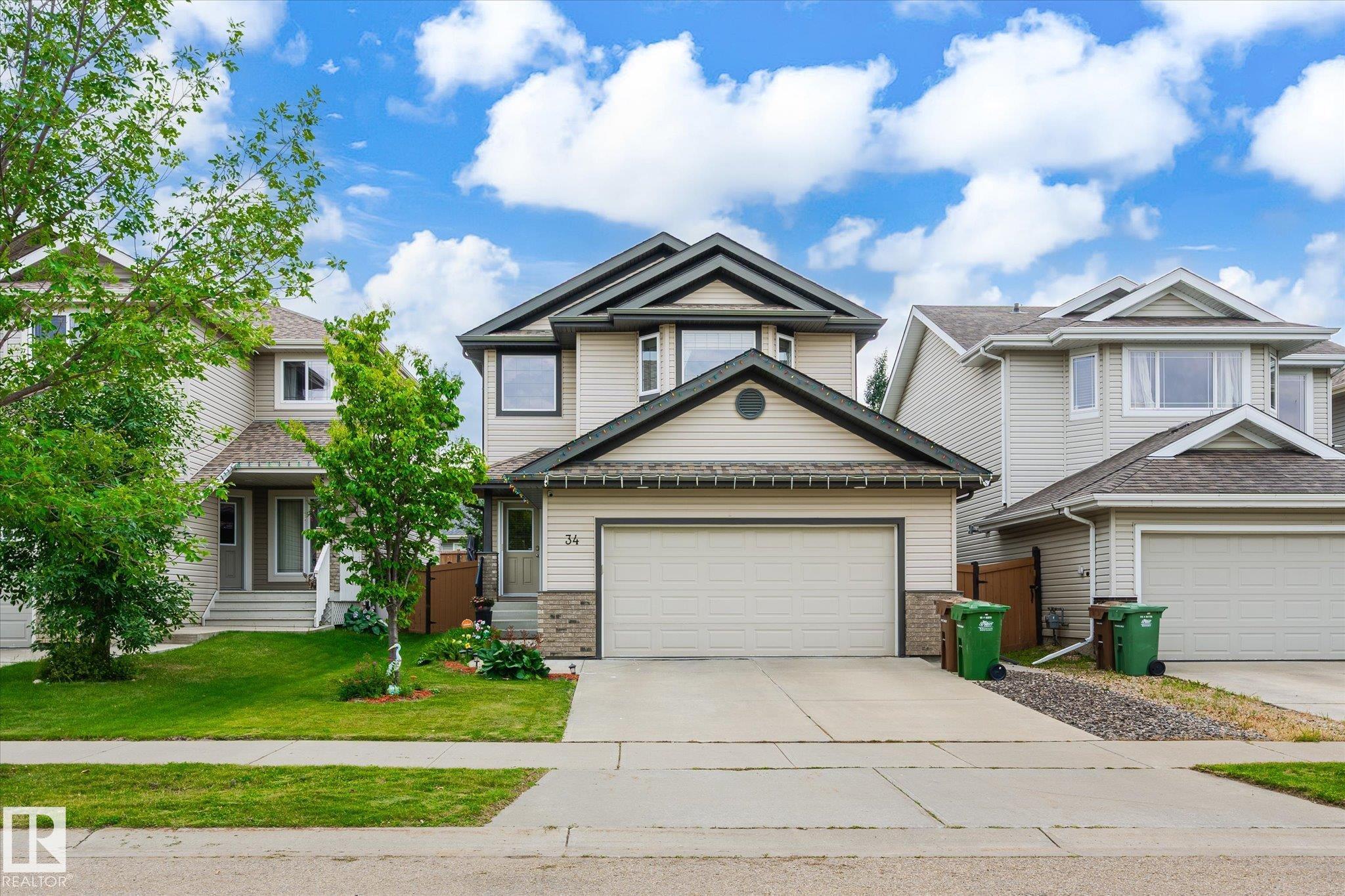 34 Norelle Ter, St. Albert, AB T8N 3V5