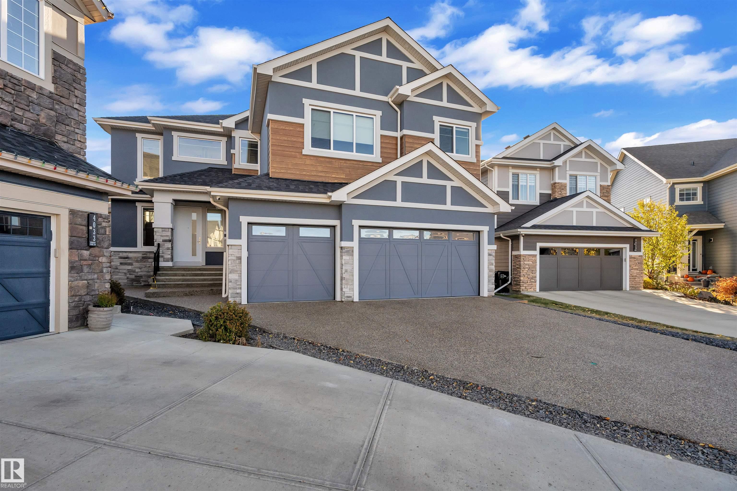4031 Kennedy Cl Close SW, Edmonton, AB T6W 3B1