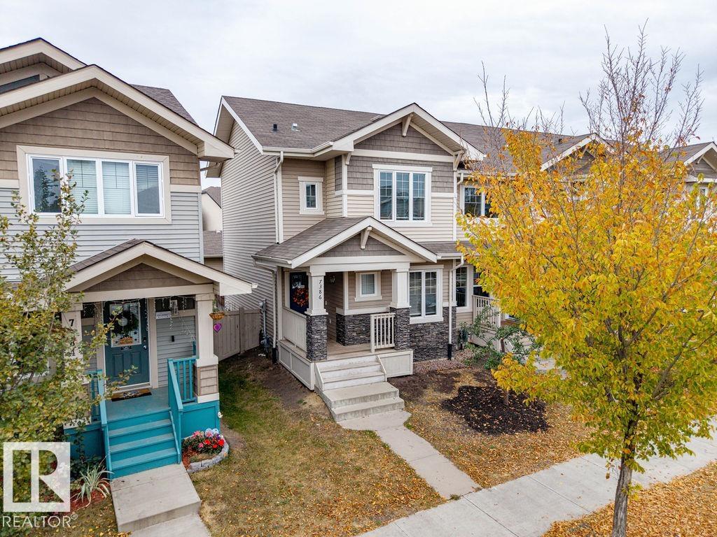 7386 Edgemont Way NW, Edmonton, AB T6M 0P4