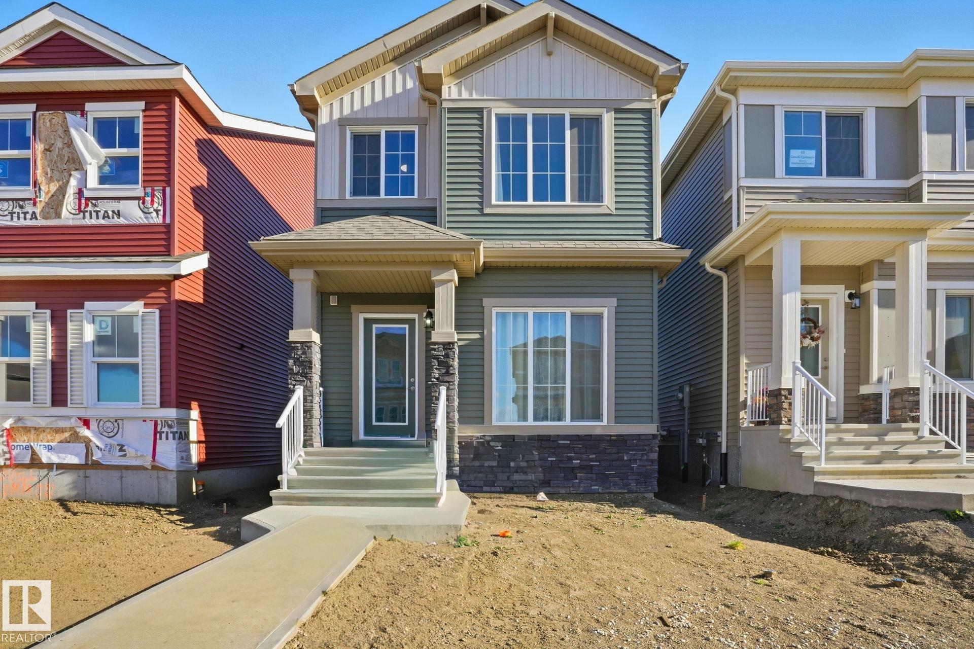 65 Covell Cm Cmn, Spruce Grove, AB T7X 0Y7