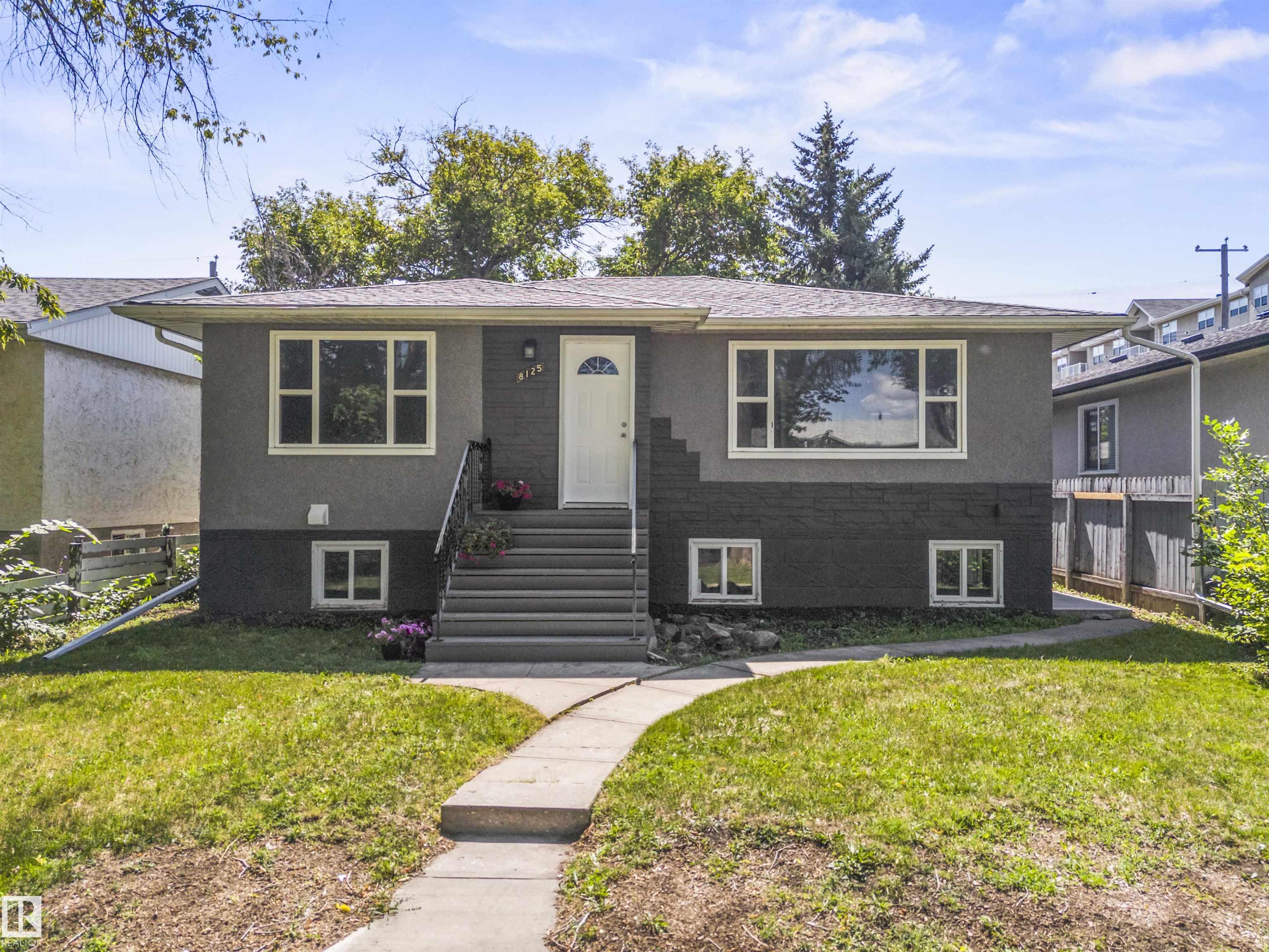 84 Av Nw Unit 8125 Ave, Edmonton, AB T6C 1C7