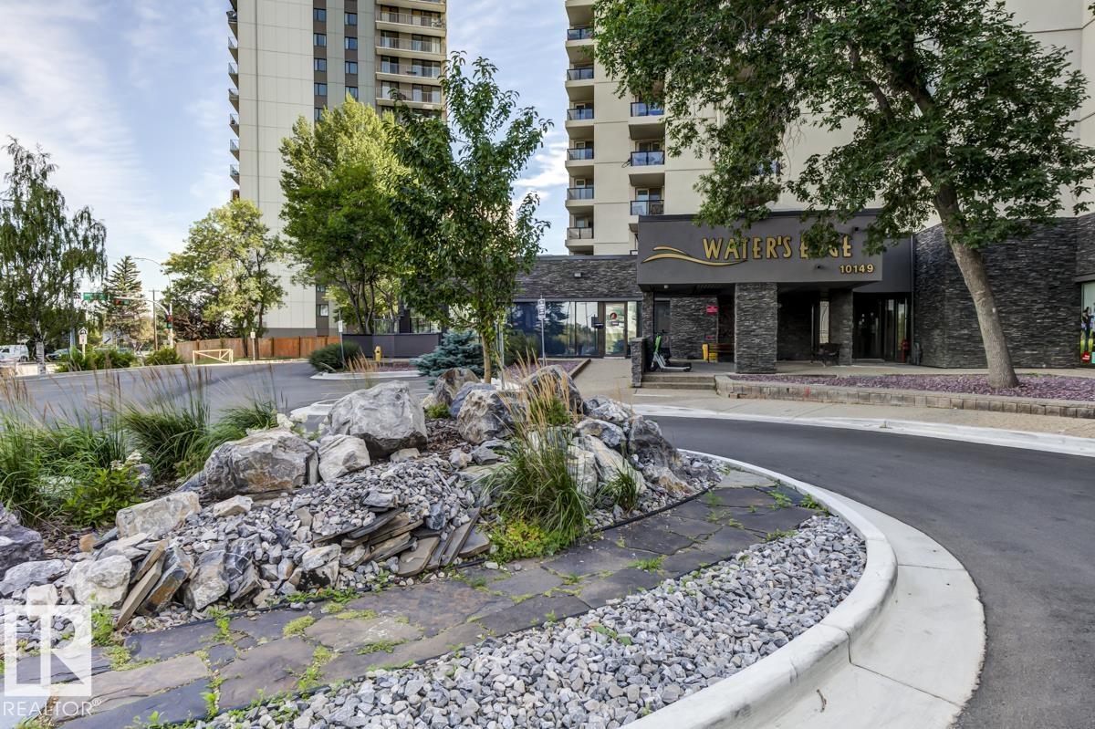 10149 Saskatchewan Drive Northwest #2004, Edmonton, AB T6E 6B6