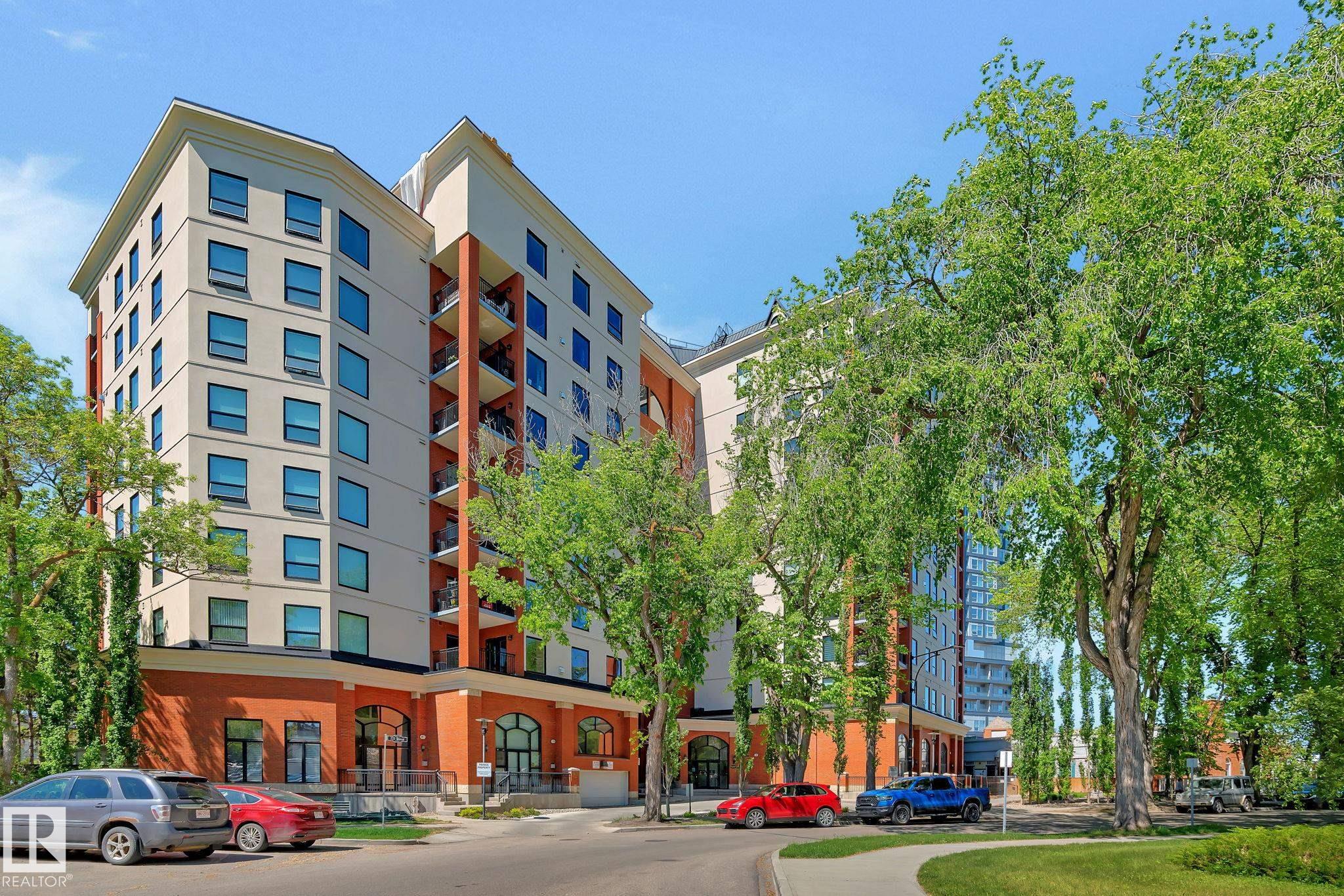 10108 125 Street Northwest #707, Edmonton, AB T5N 4B6