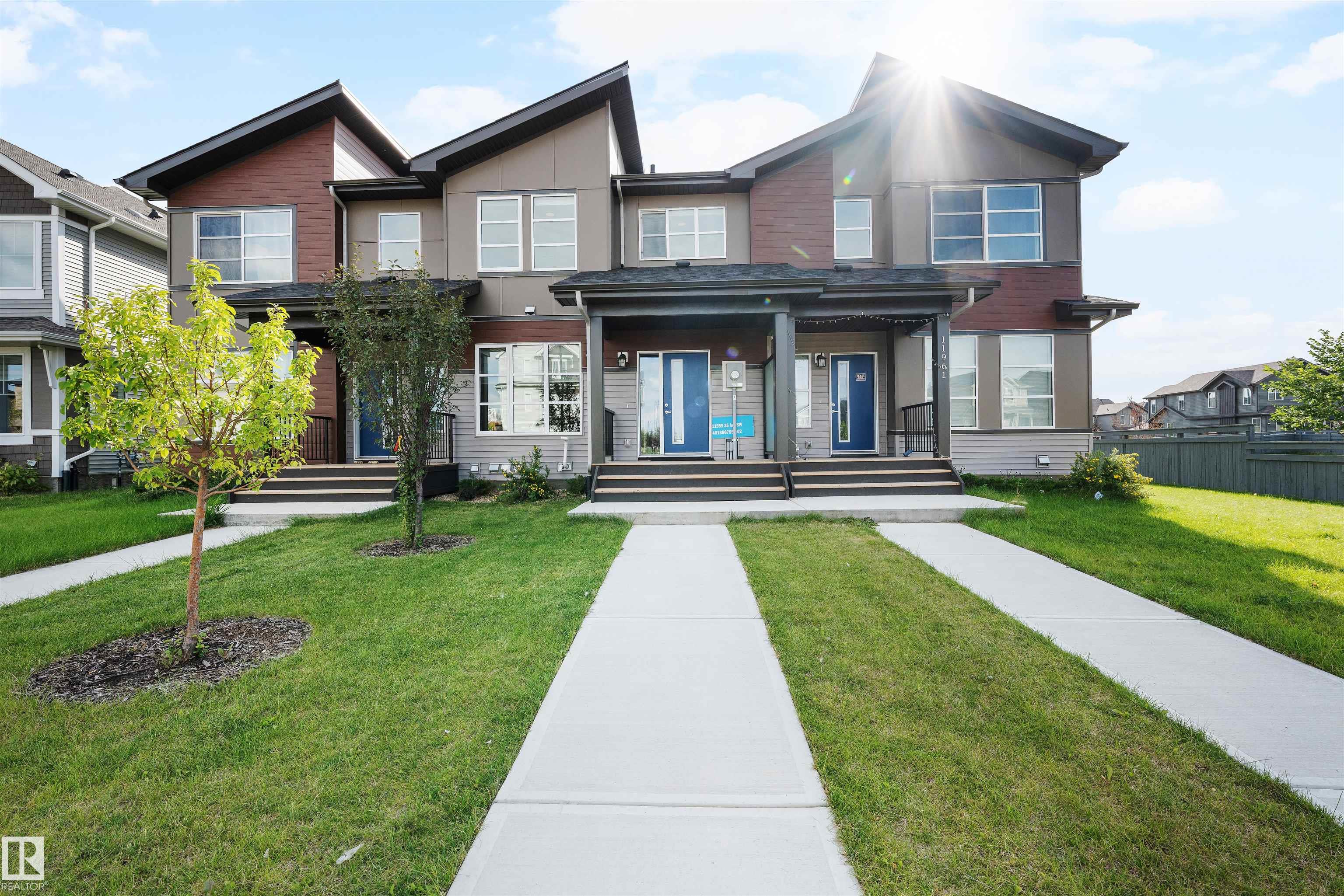35 Av Sw Unit 11959 Ave, Edmonton, AB T6W 4V3