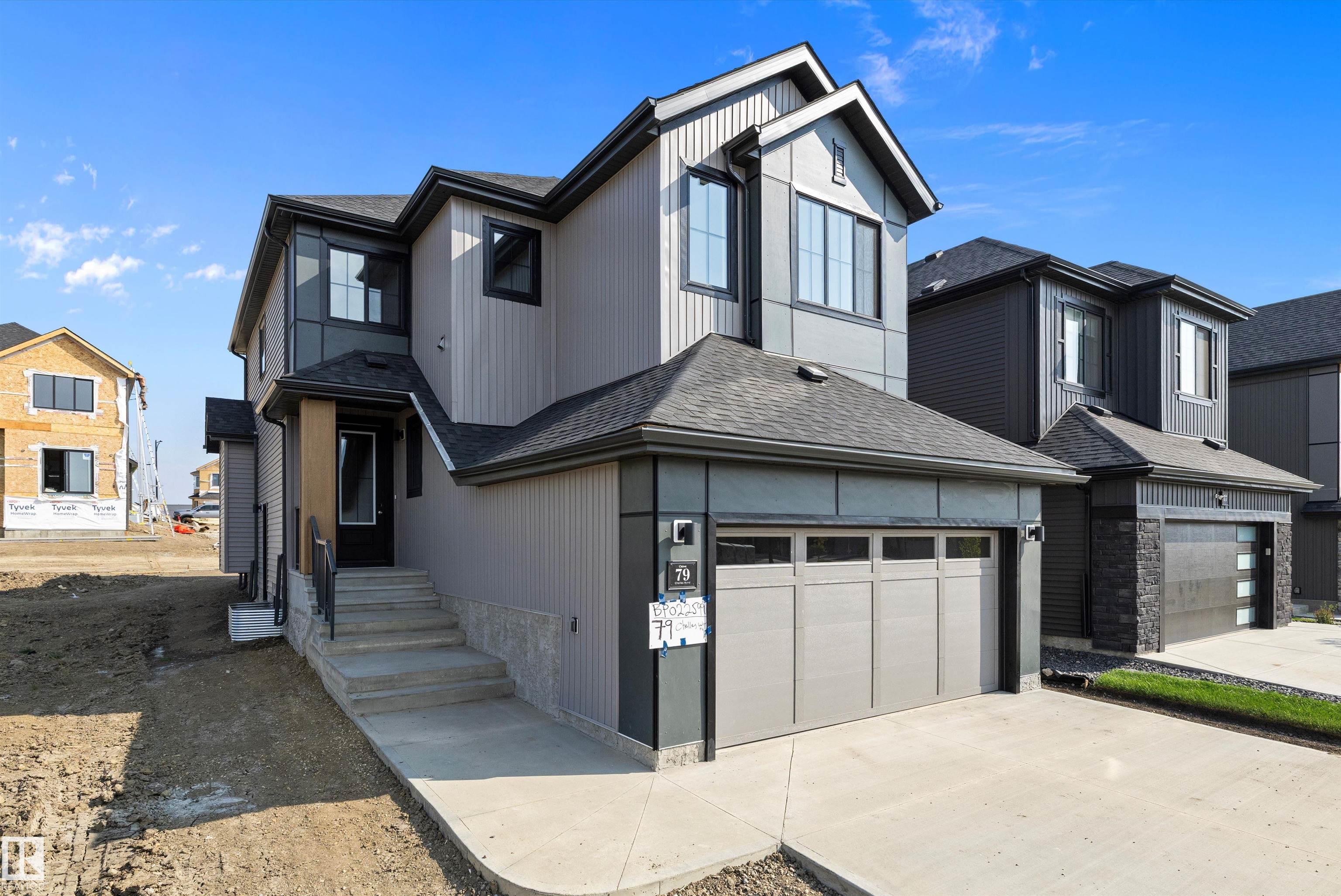 79 Chelles Wd Wynd, St. Albert, AB T8T 2C6