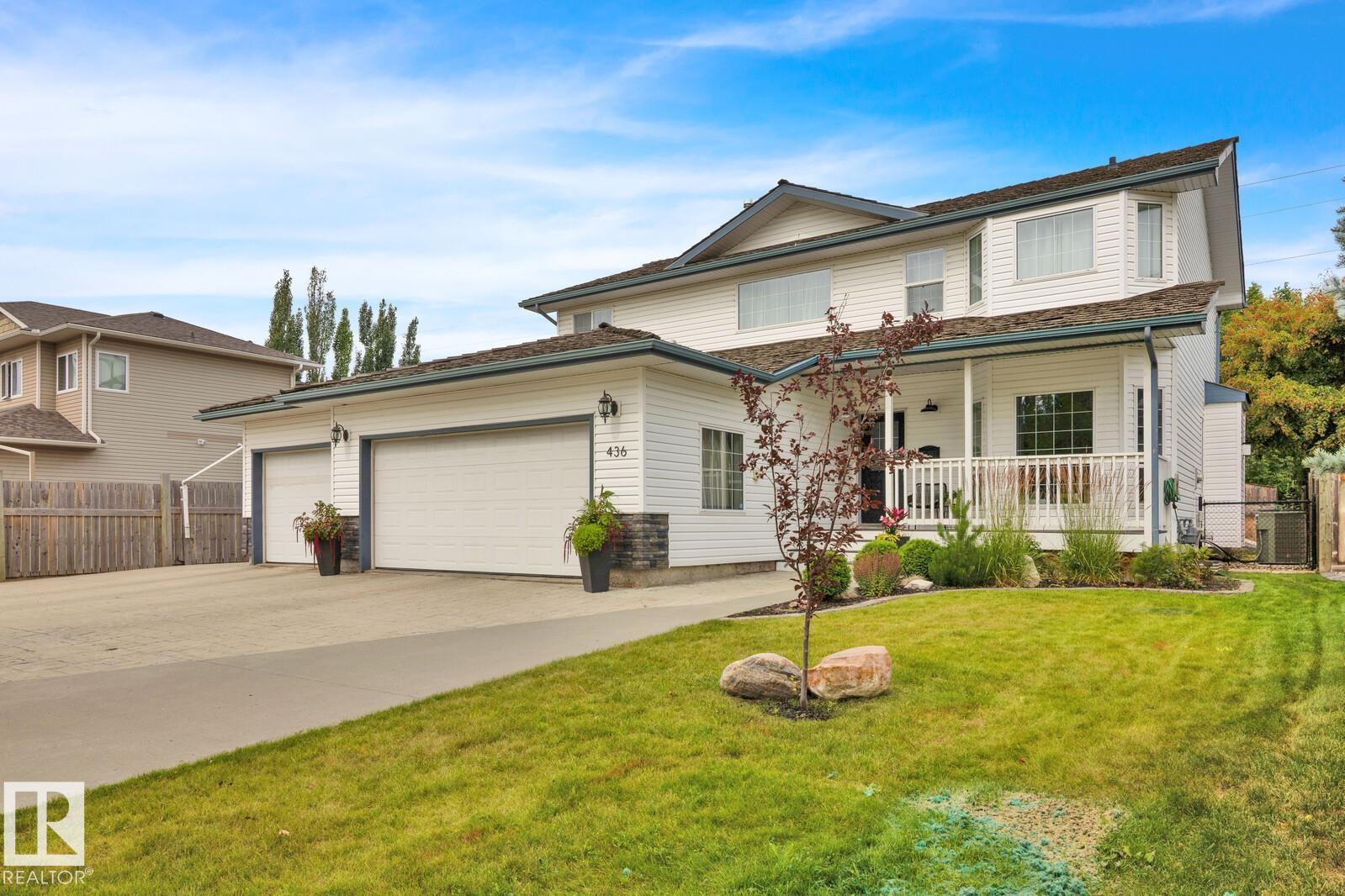 436 Riverpark Dr, Fort Saskatchewan, AB T8L 4J7