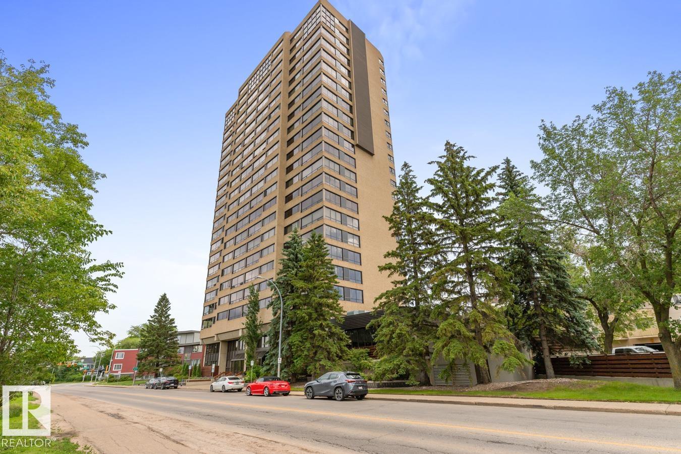 9929 Saskatchewan Dr Nw #402 Dr, Edmonton, AB T6E 6E5