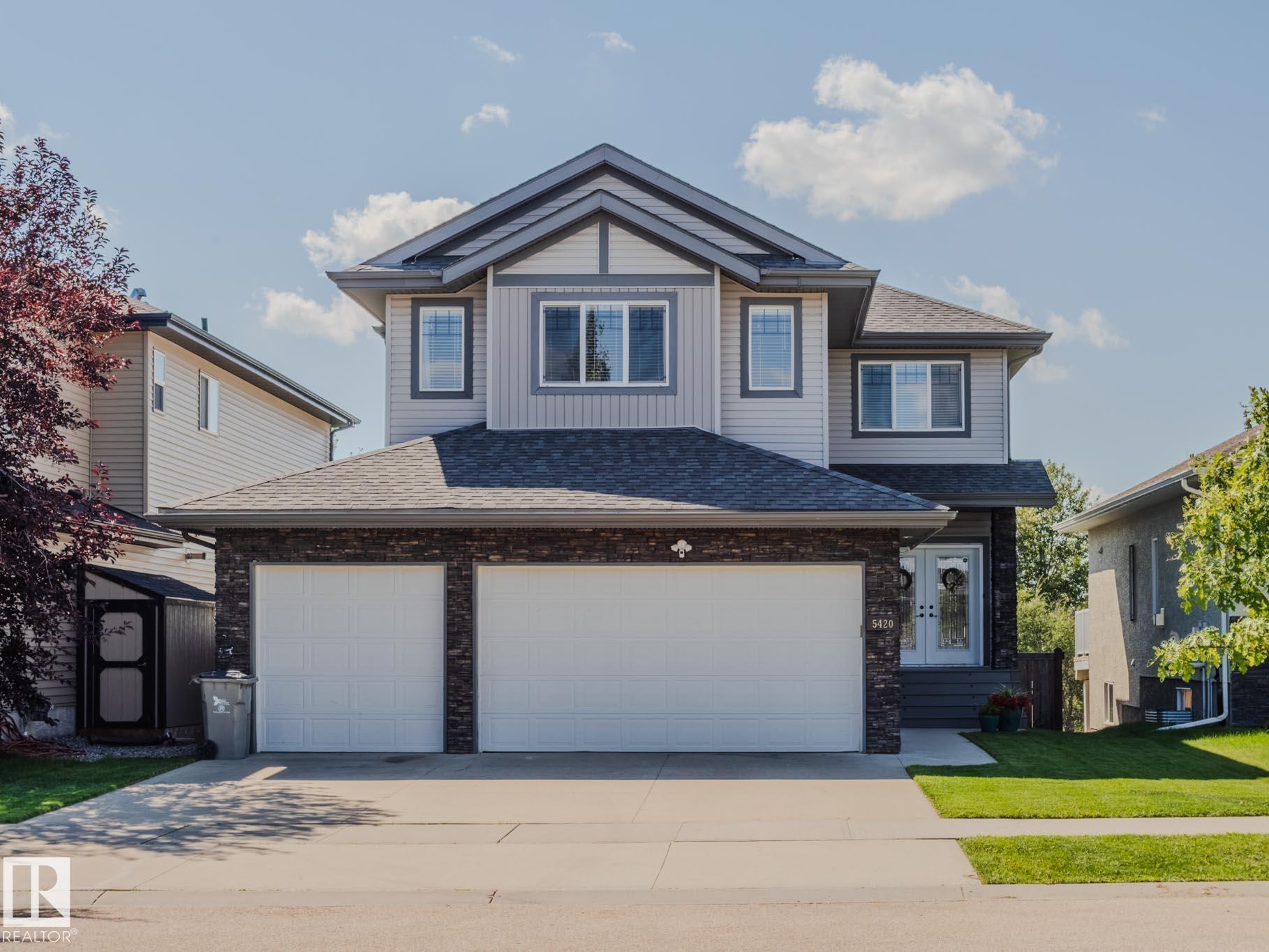 64 St Unit 5420 St, Beaumont, AB T4X 0H2