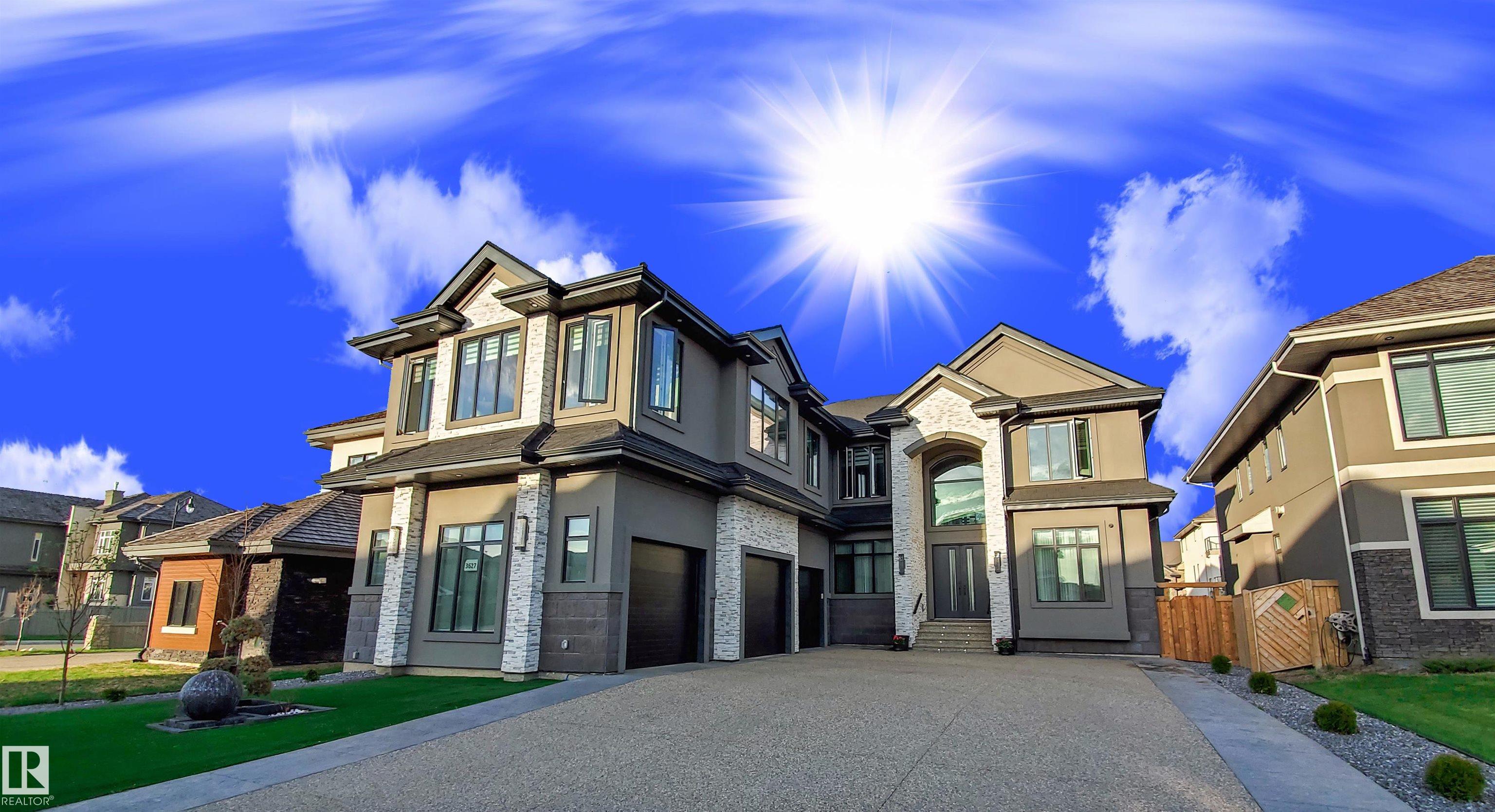 3627 Westcliff Way SW, Edmonton, AB T6W 2L2