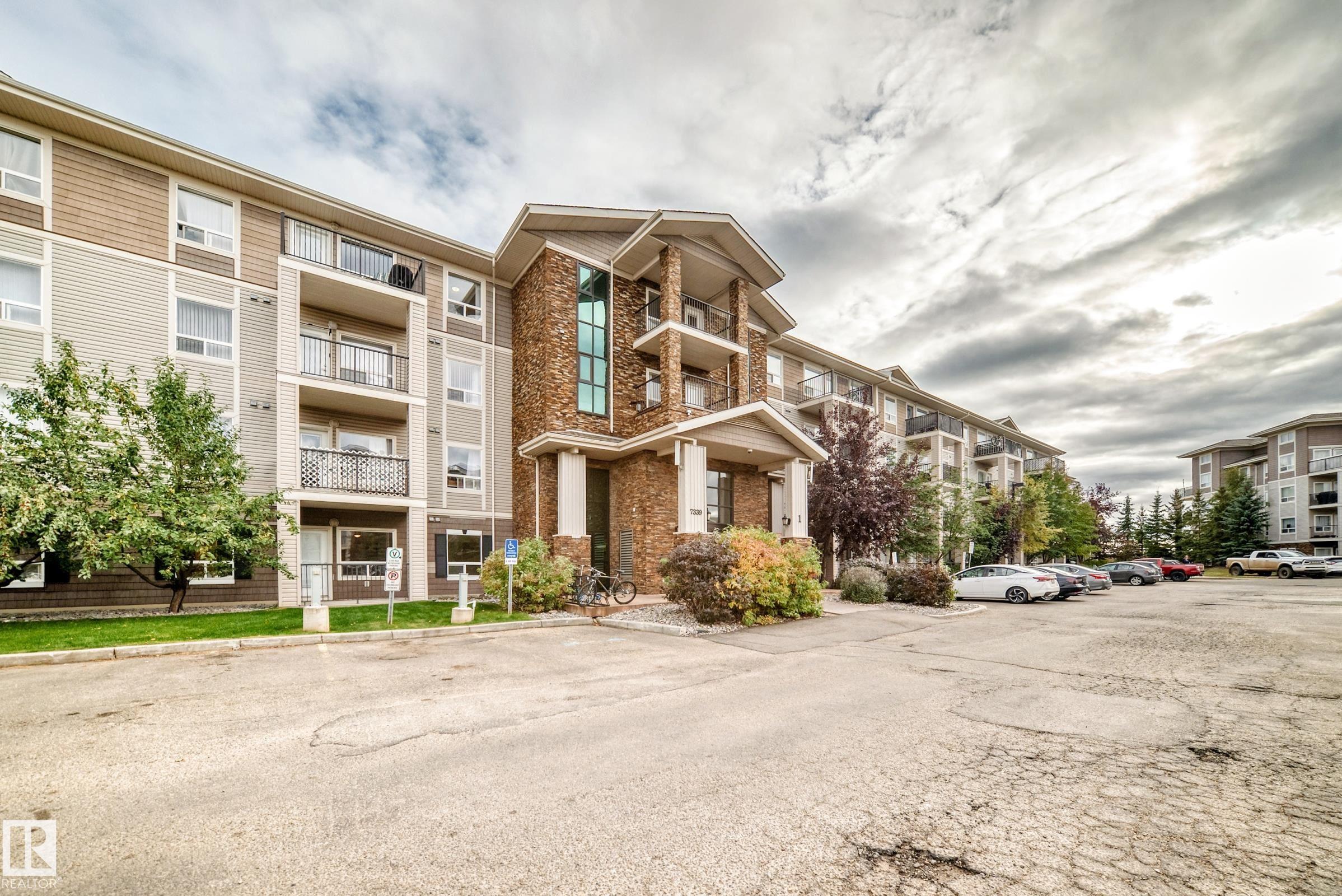 7339 South Terwillegar Drive Northwest #1309, Edmonton, AB T6R 0E1