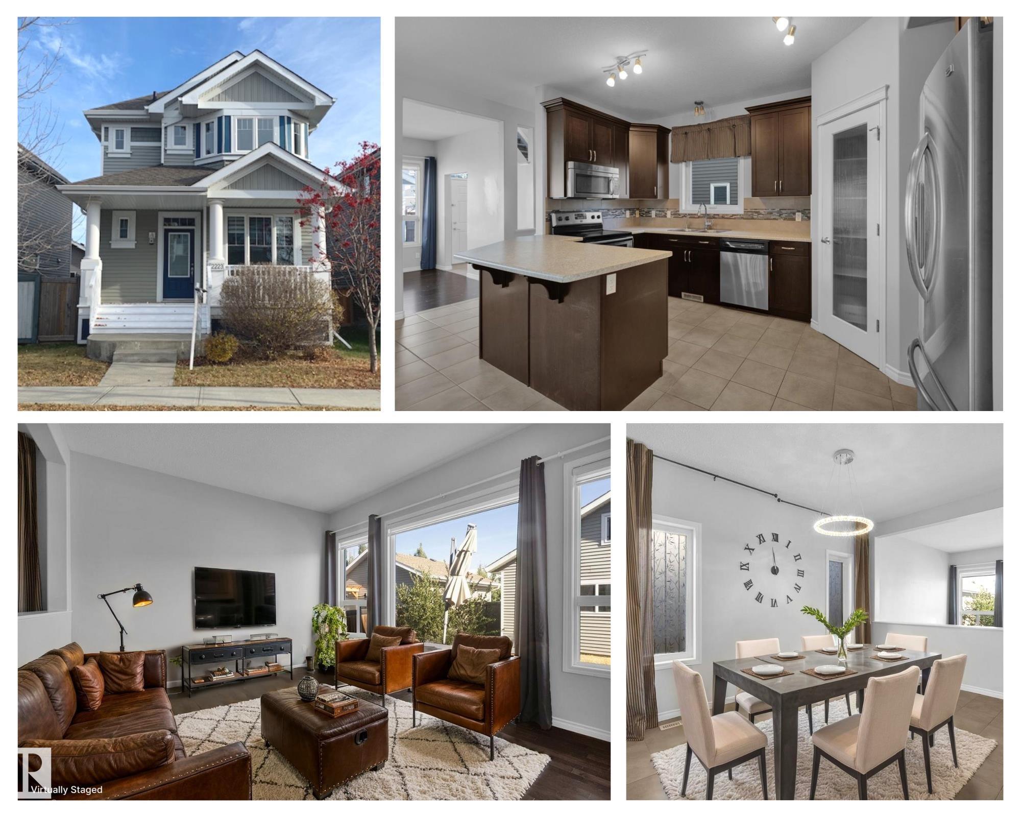 76 St Sw Unit 2223 St, Edmonton, AB T6X 0Z3