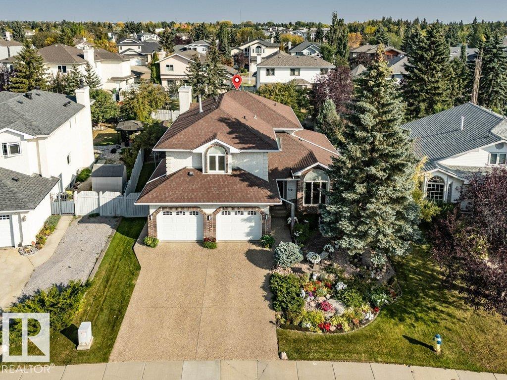 48 St Nw Unit 4211 St, Edmonton, AB T6L 6J5