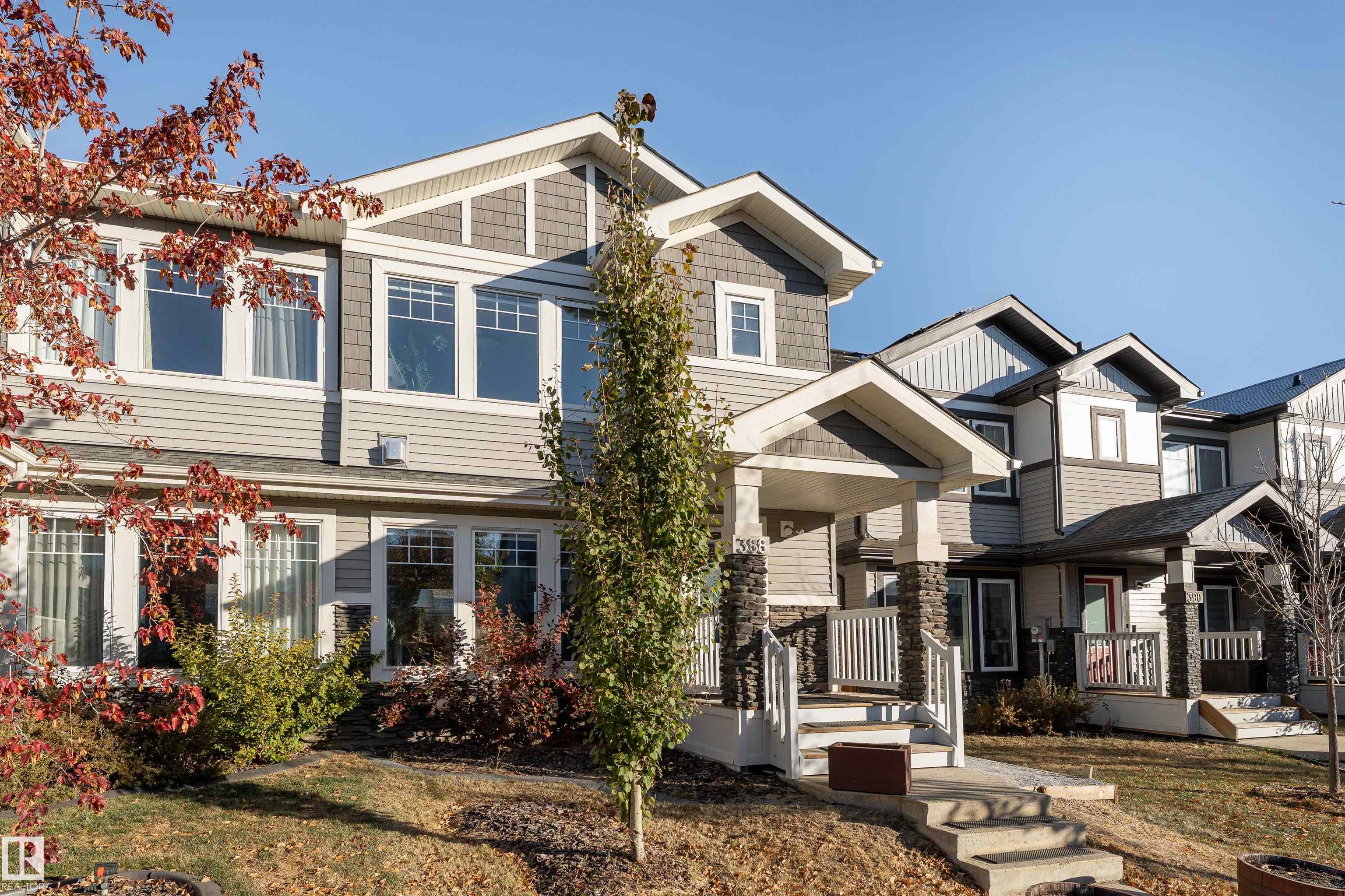388 Allard Bv Blvd SW, Edmonton, AB T6W 3T6