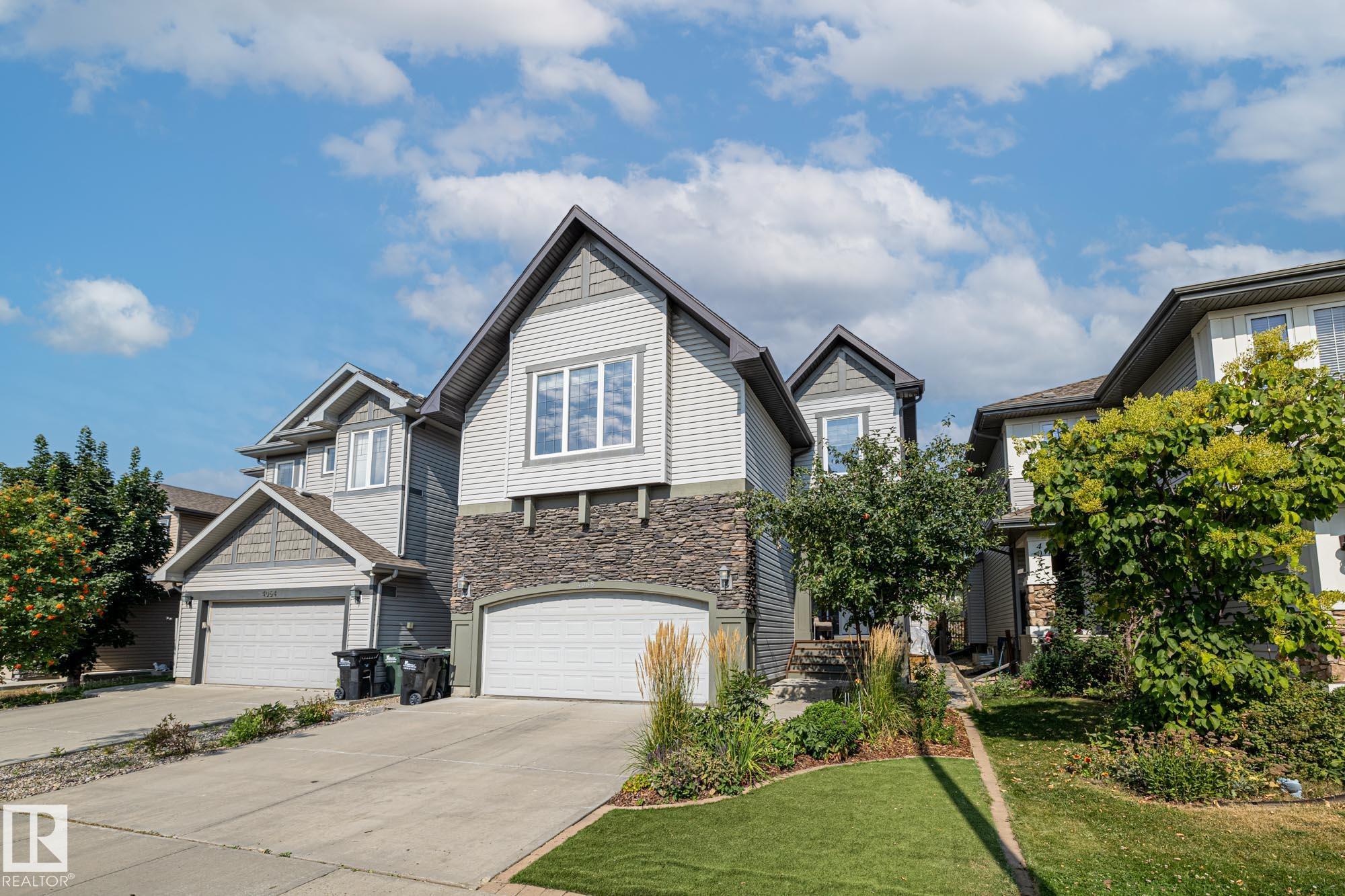 4068 Summerland Dr, Sherwood Park, AB T8H 0K4