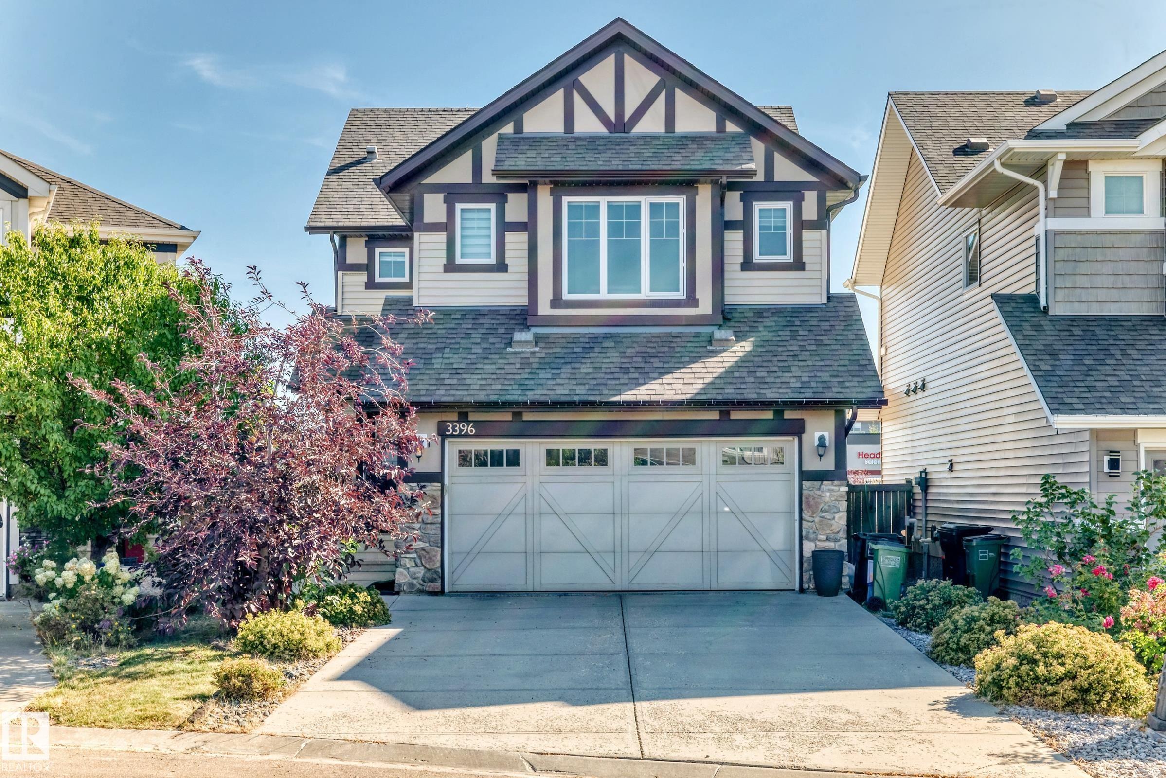 3396 Cutler Cr Cres SW, Edmonton, AB T6W 2N4