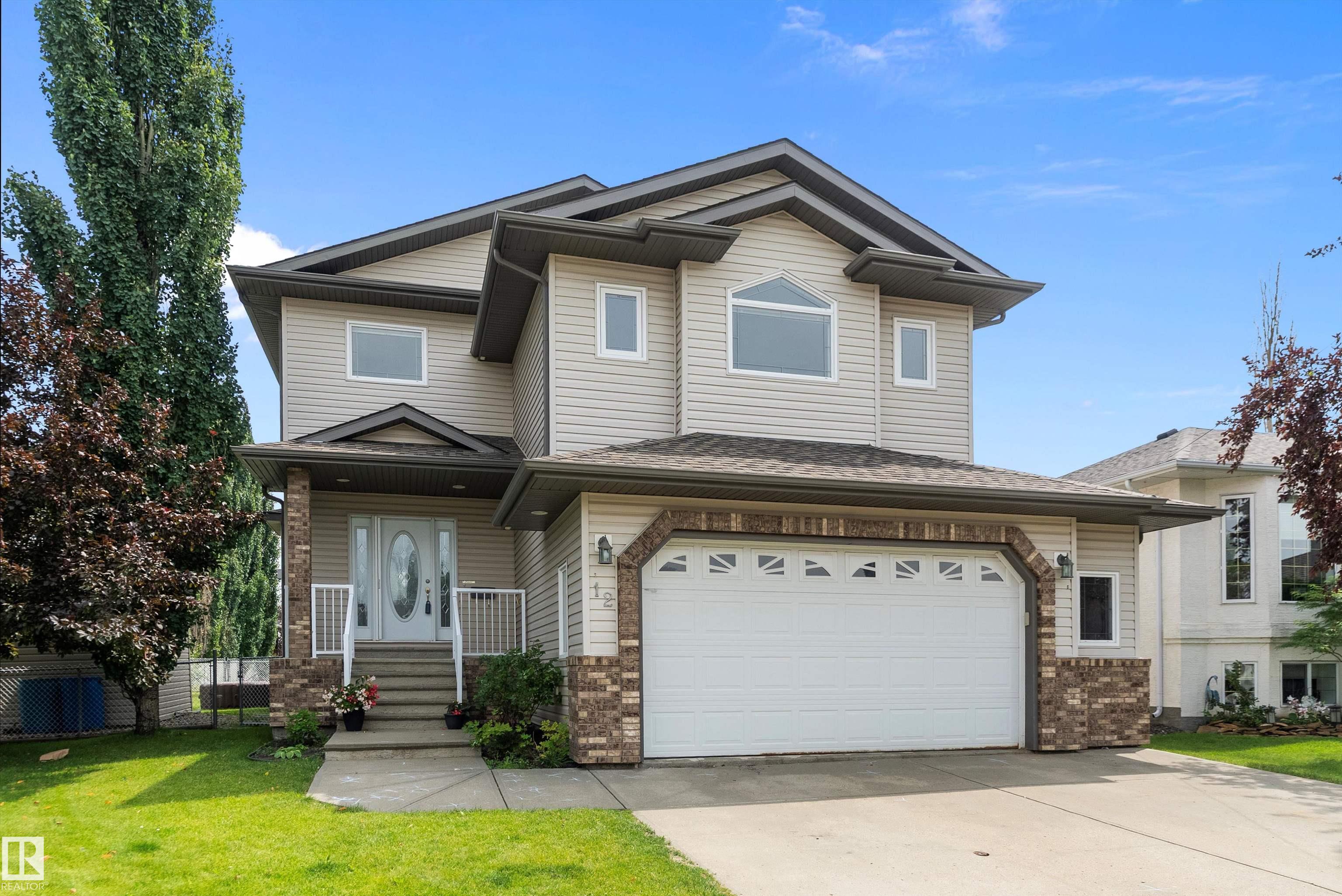 12 Birchwood Cl Close, Leduc, AB T9E 8B5
