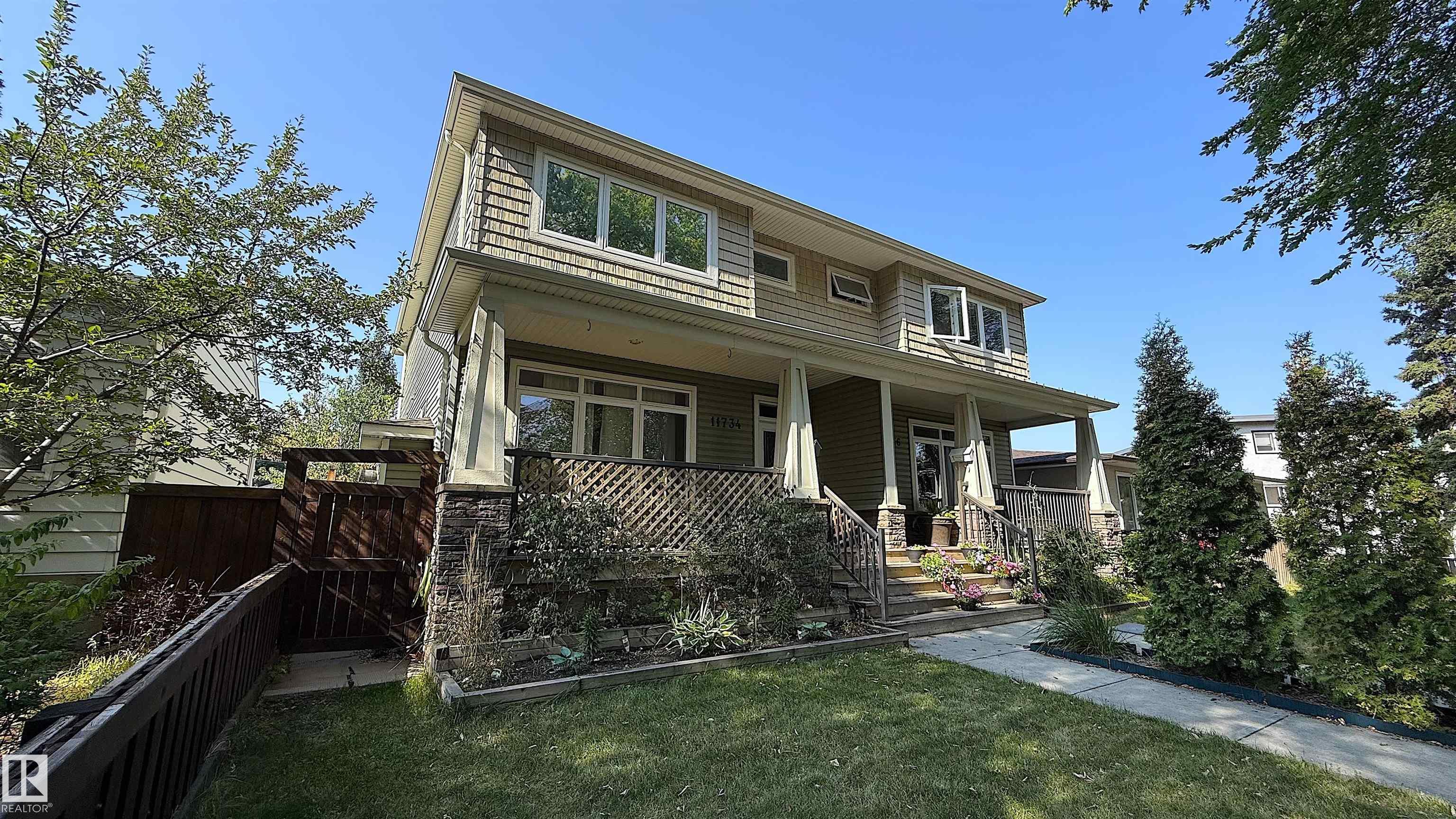 129 St Nw Unit 11734 St, Edmonton, AB T5M 0Y7