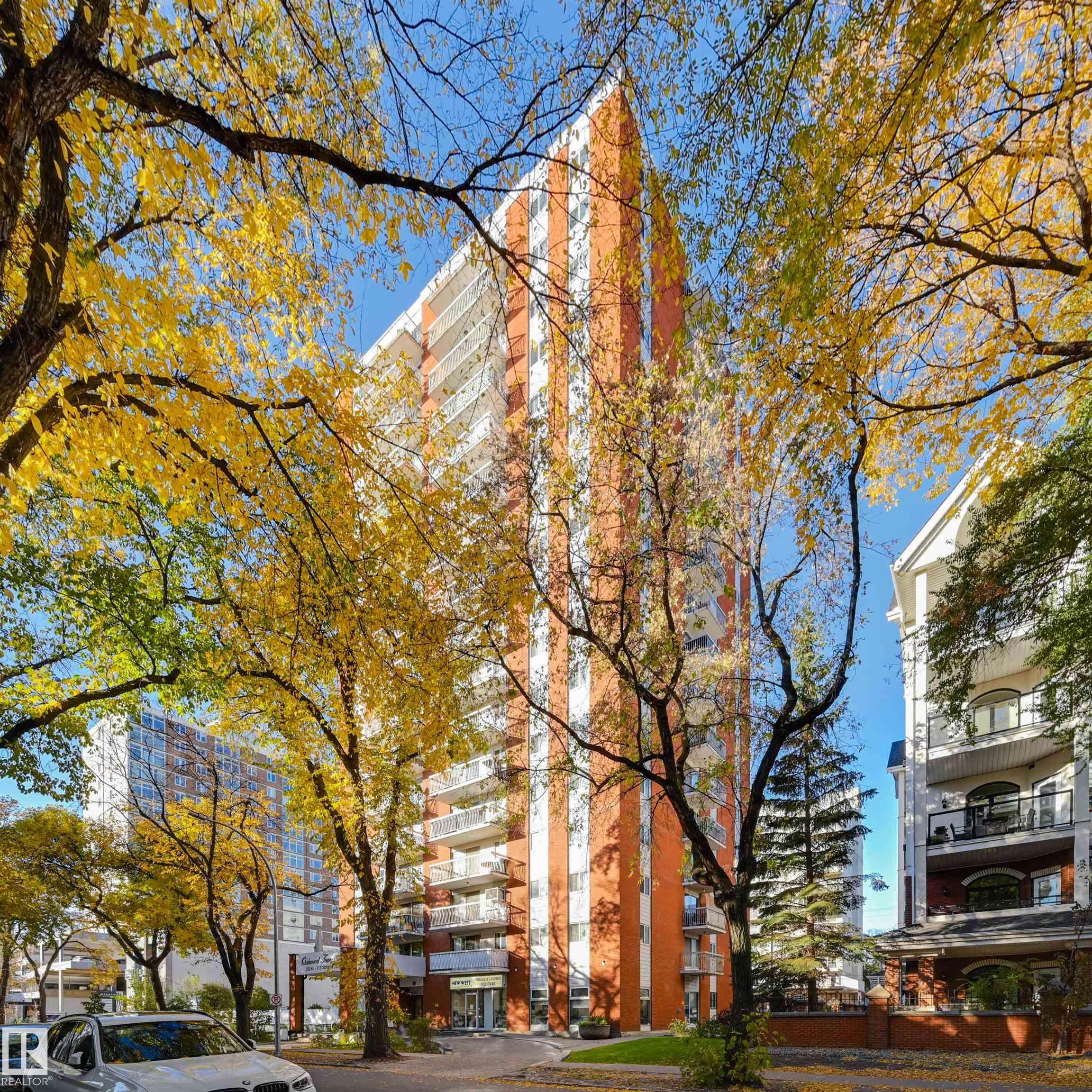 10150 117 Street Northwest #905, Edmonton, AB T5K 2J2
