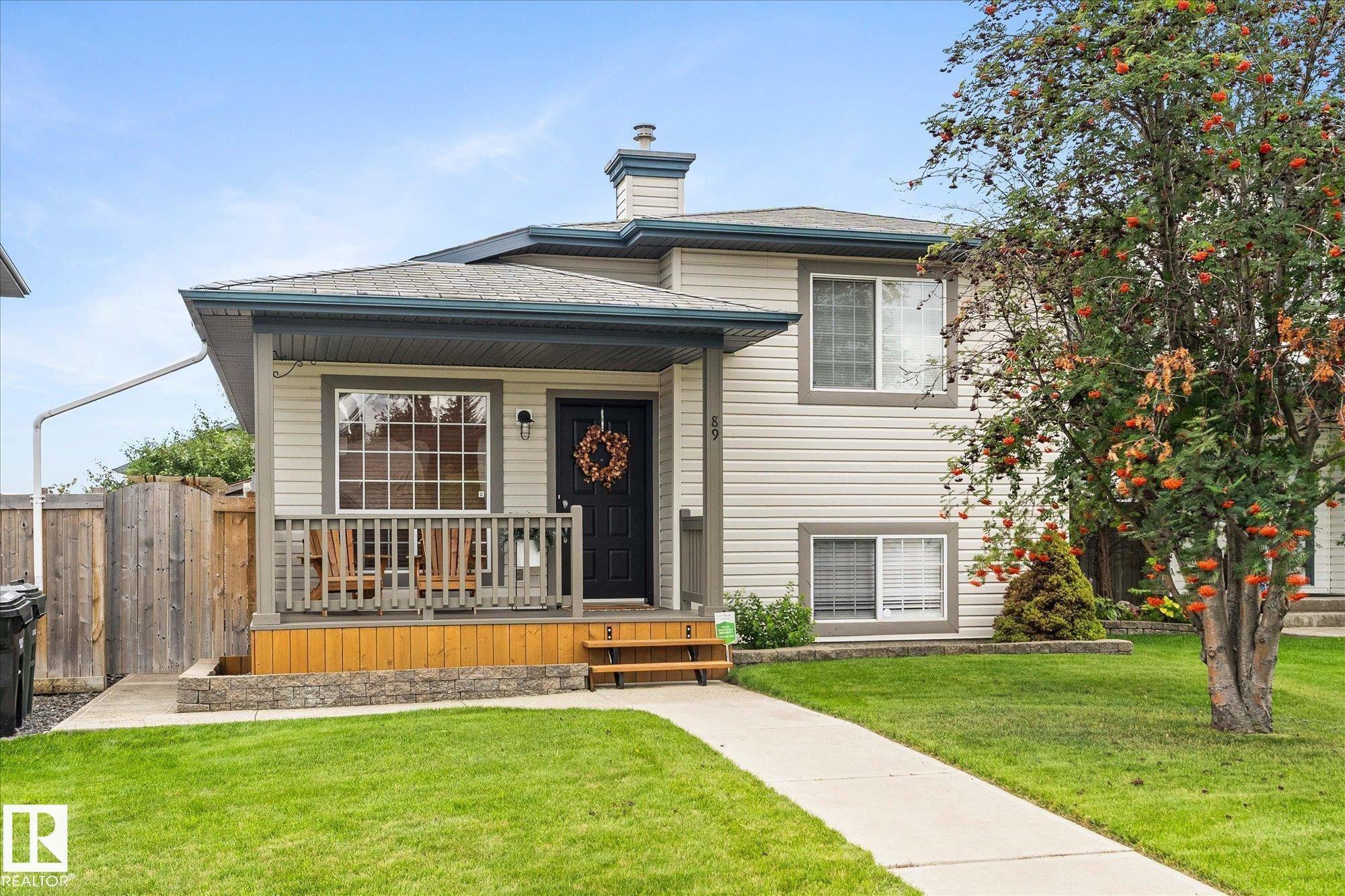 89 Landsdowne Dr, Spruce Grove, AB T7X 3X5