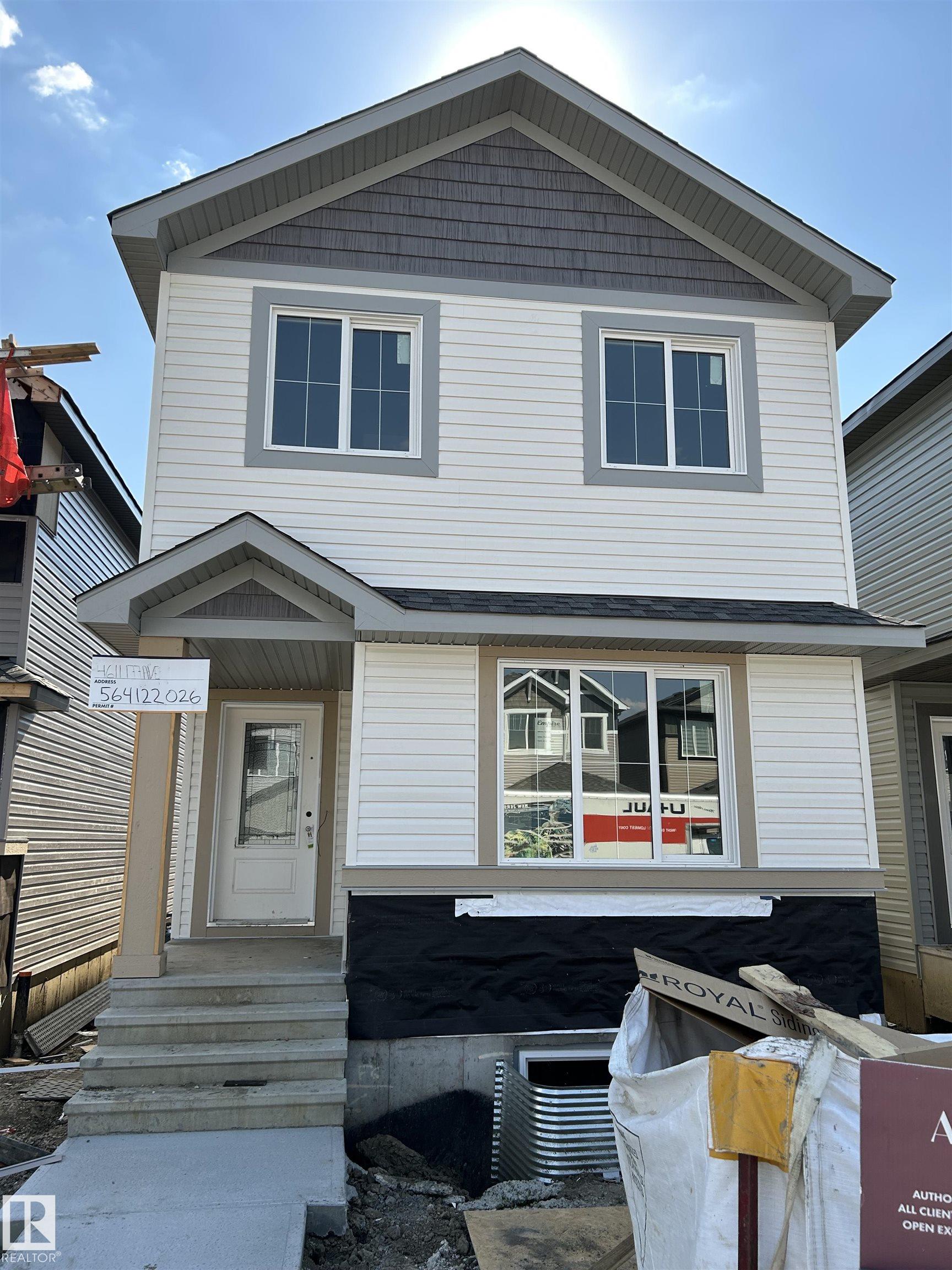 177 Av Nw Unit 4611 Ave, Edmonton, AB T5Y 4B7