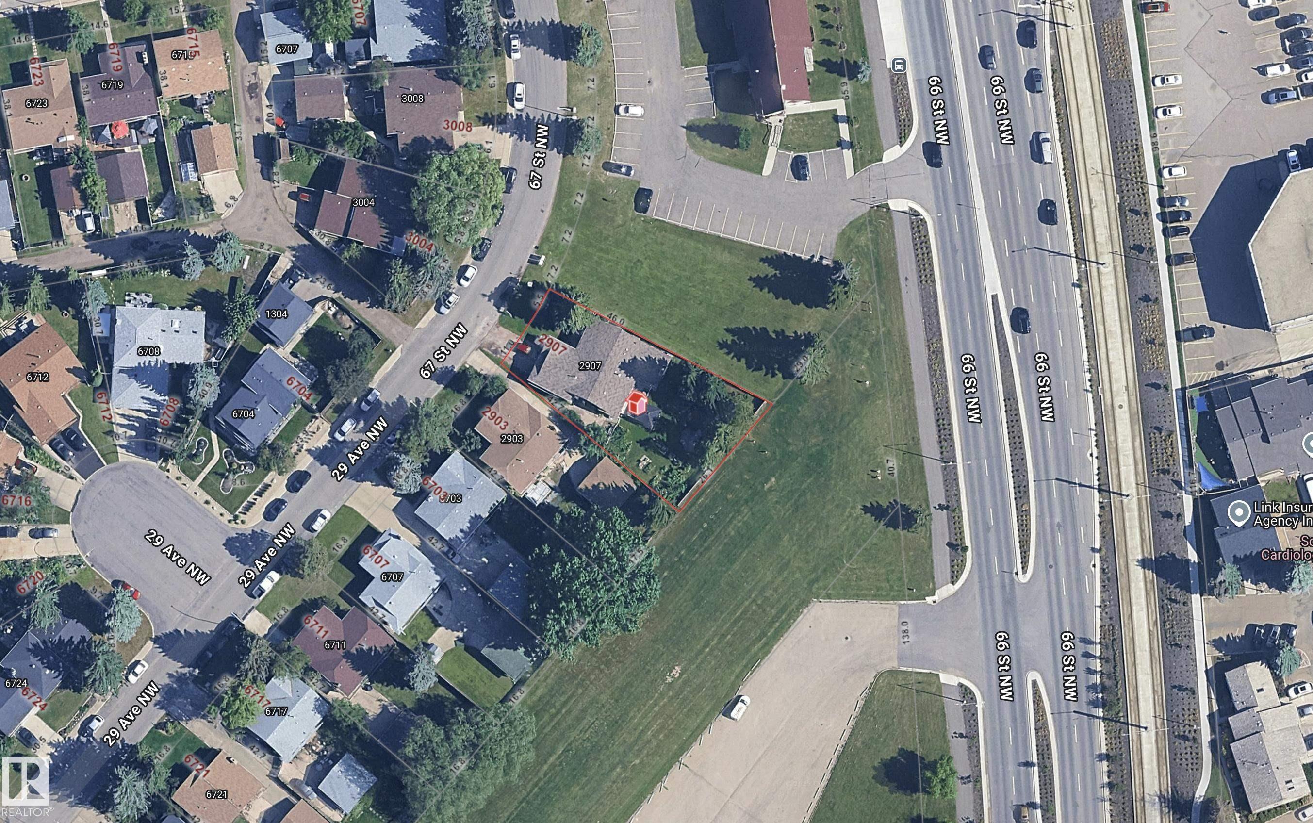 67 St Nw Unit 2907 St, Edmonton, AB T6K 1N2