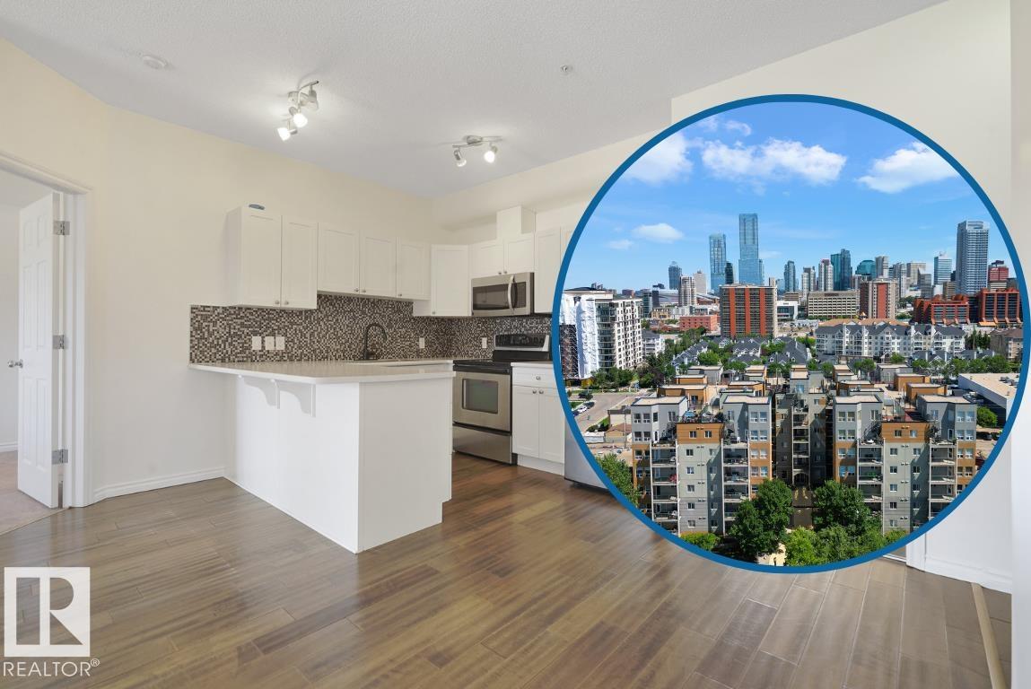 10235 112 Street Northwest #414, Edmonton, AB T5K 1M7