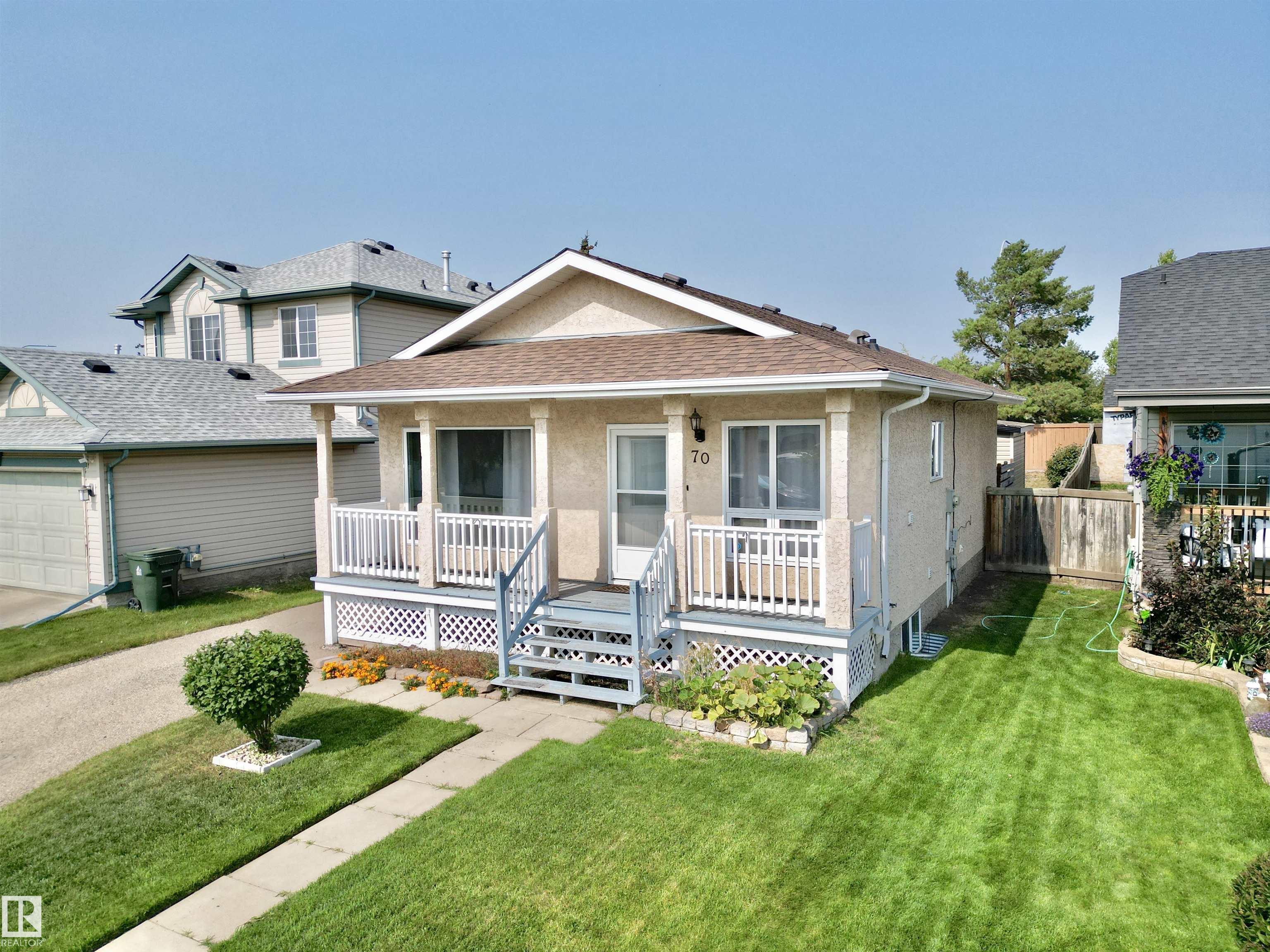 70 Heatherglen Cr Cres, Spruce Grove, AB T7X 3X5