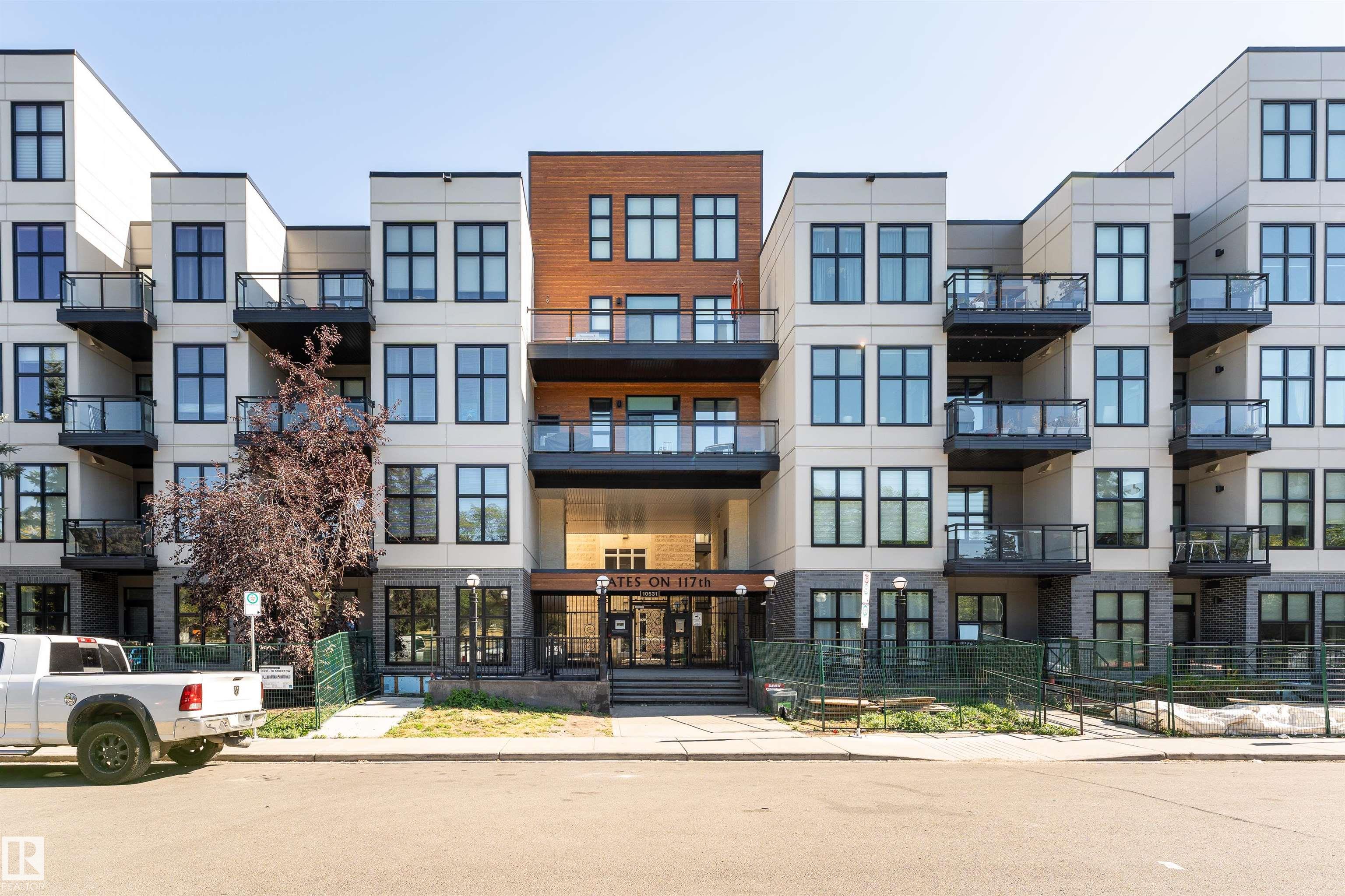 10531 117 Street Northwest #128, Edmonton, AB T5H 0A8