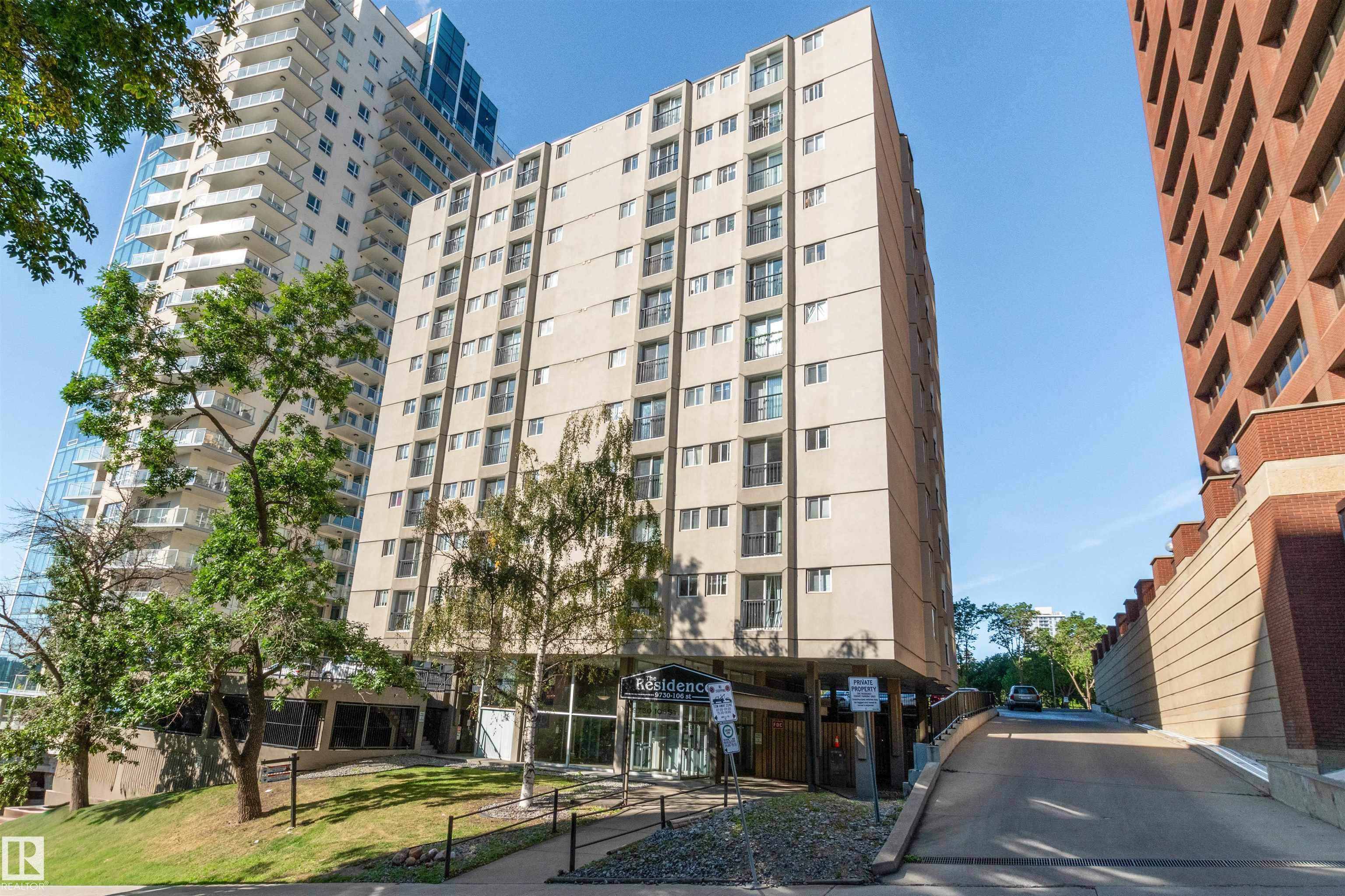 9730 106 Street #205, Edmonton, AB T5K 1B7