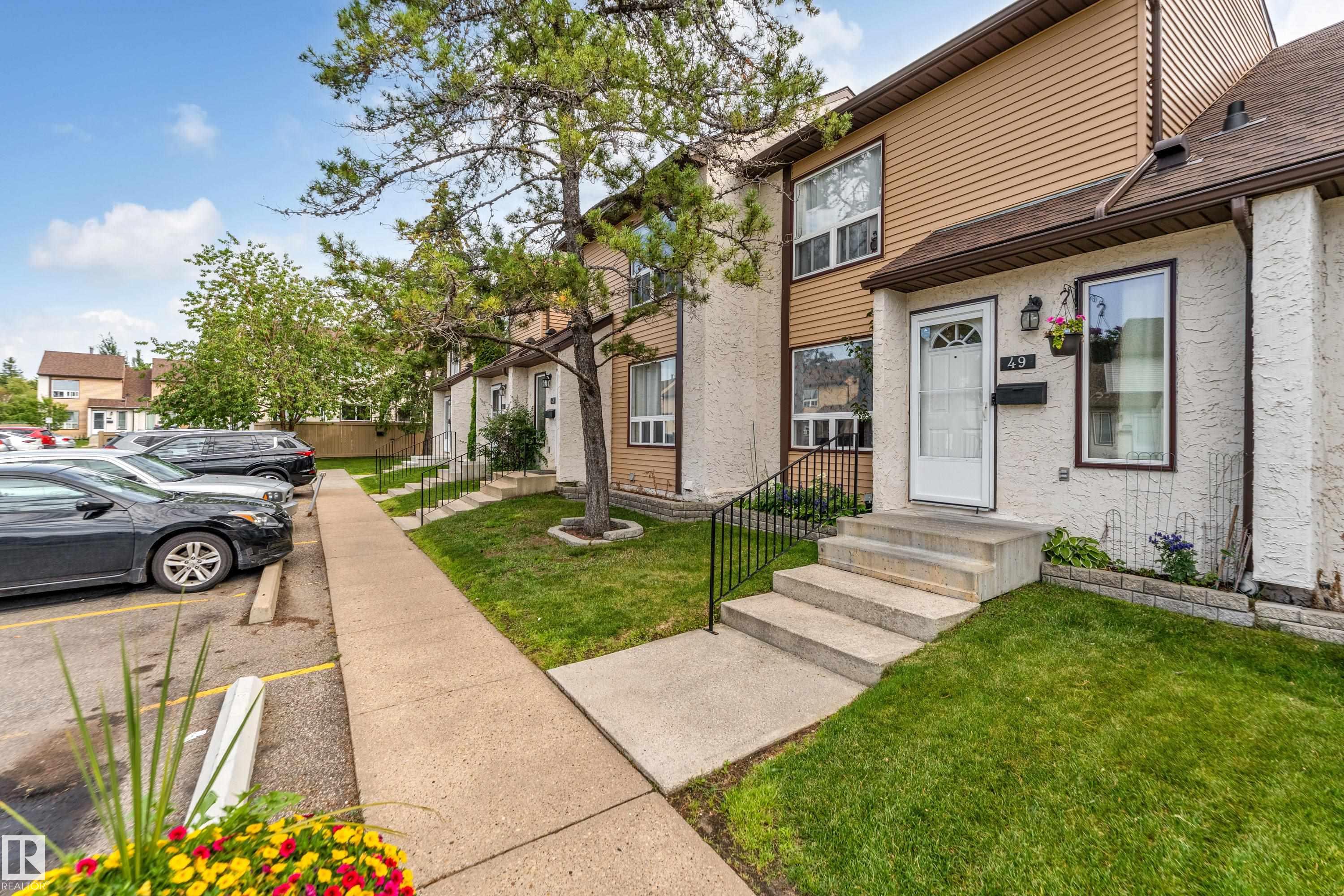 1651 46 Street Northwest #unit 49, Edmonton, AB T6L 5H2