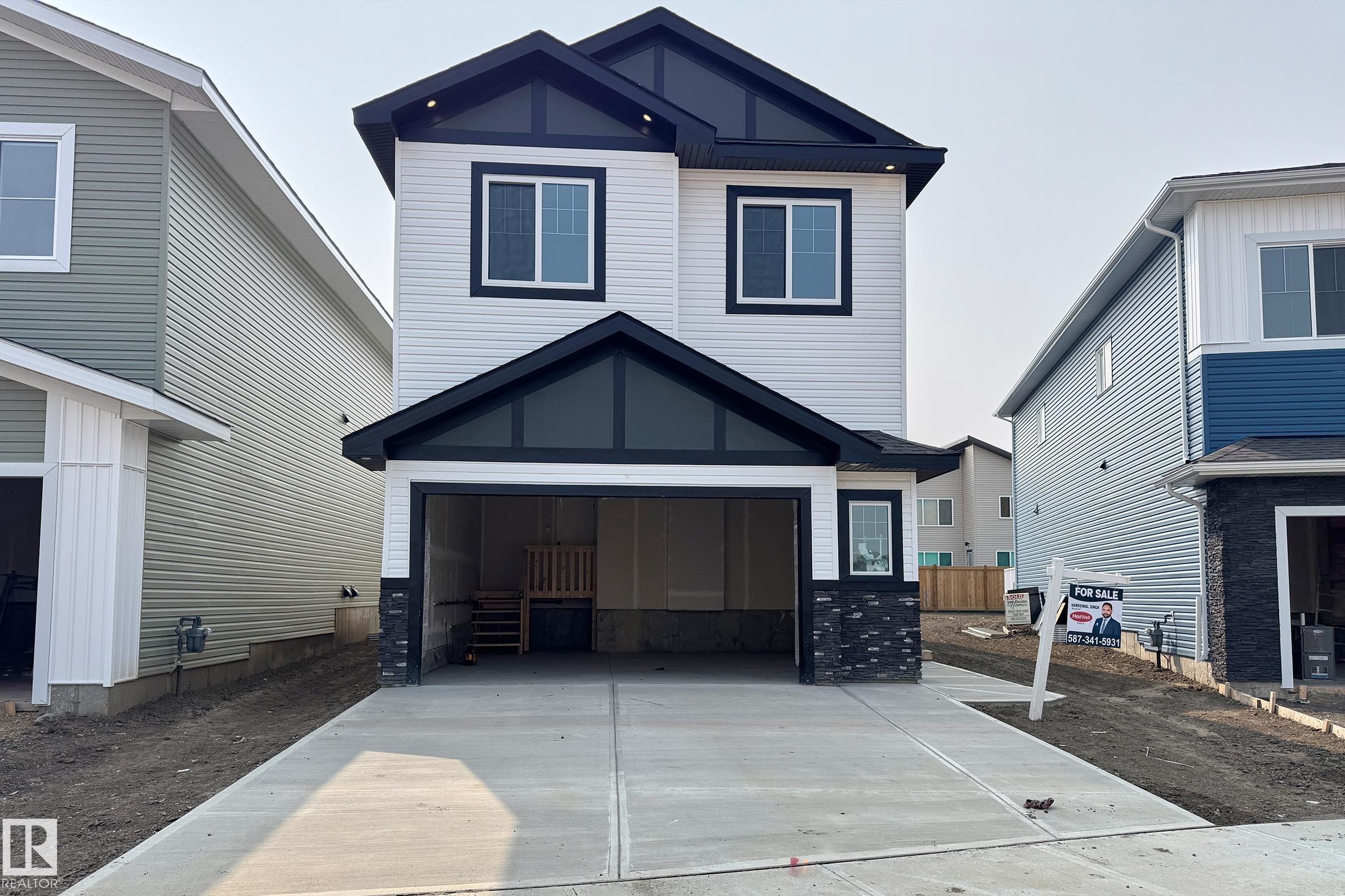 61 Blackbird Bnd, Fort Saskatchewan, AB T8L 2E0