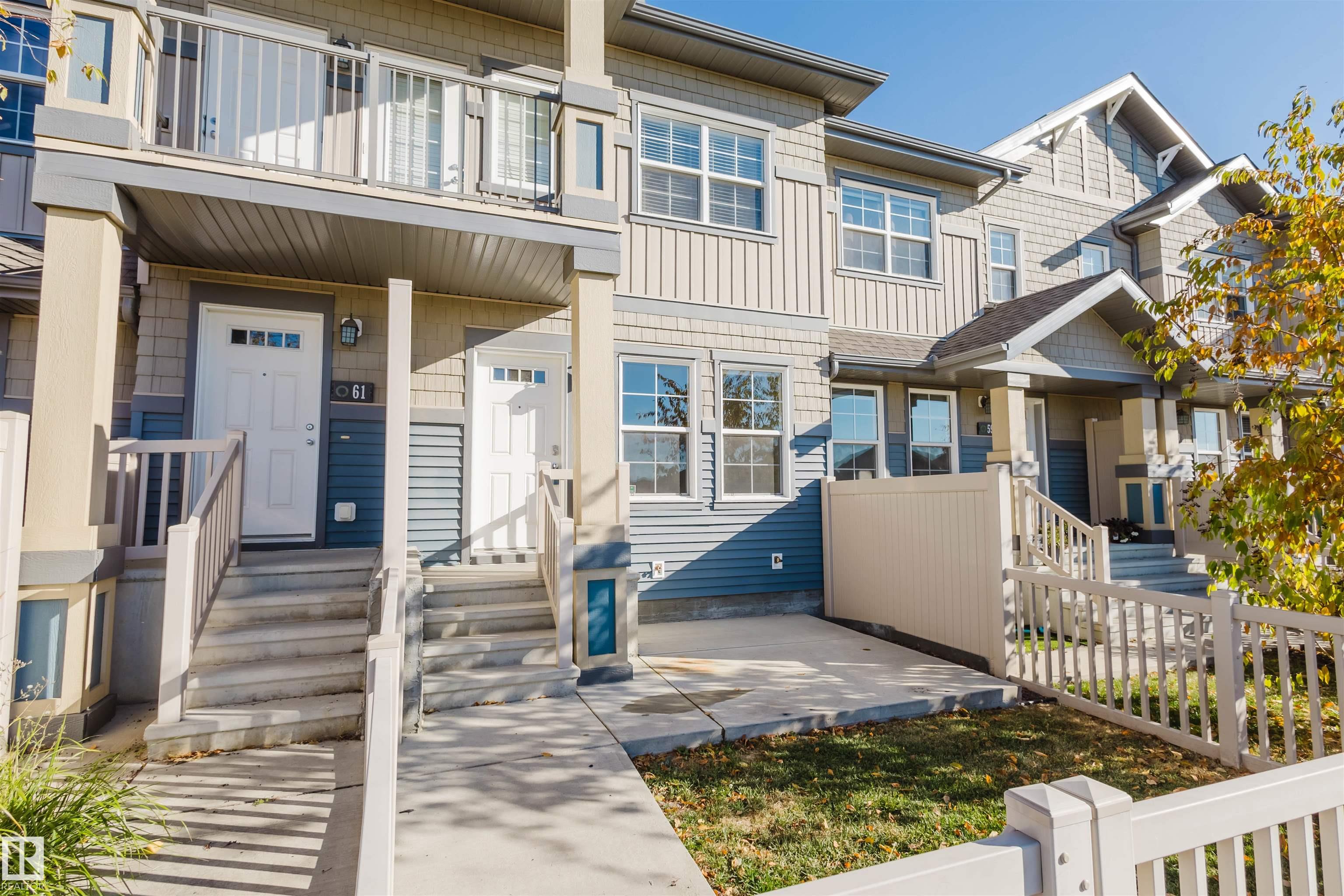 4029 Orchards Drive Southwest #60, Edmonton, AB T6X 1V2