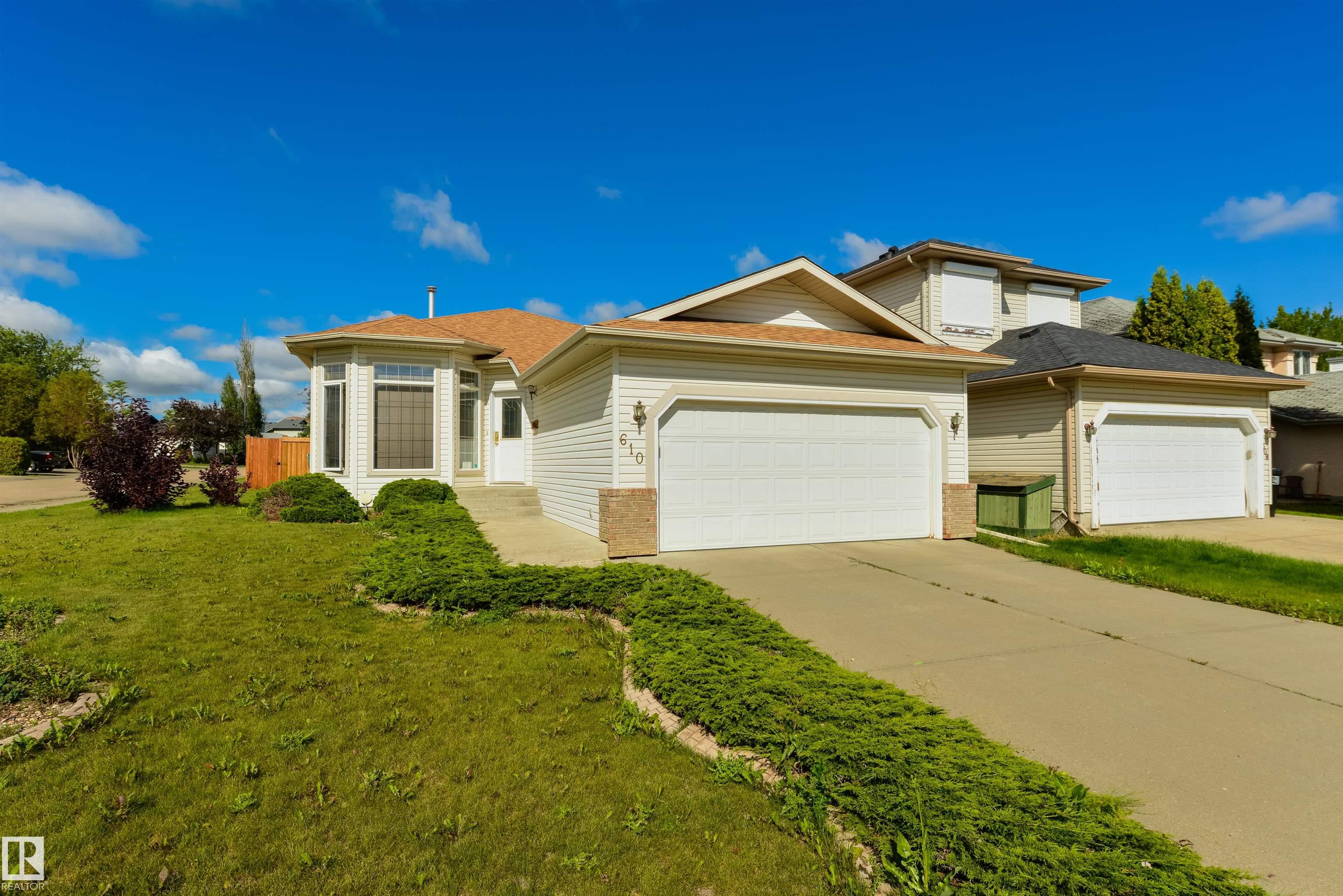 610 Bevington Pl NW, Edmonton, AB T5T 6G5