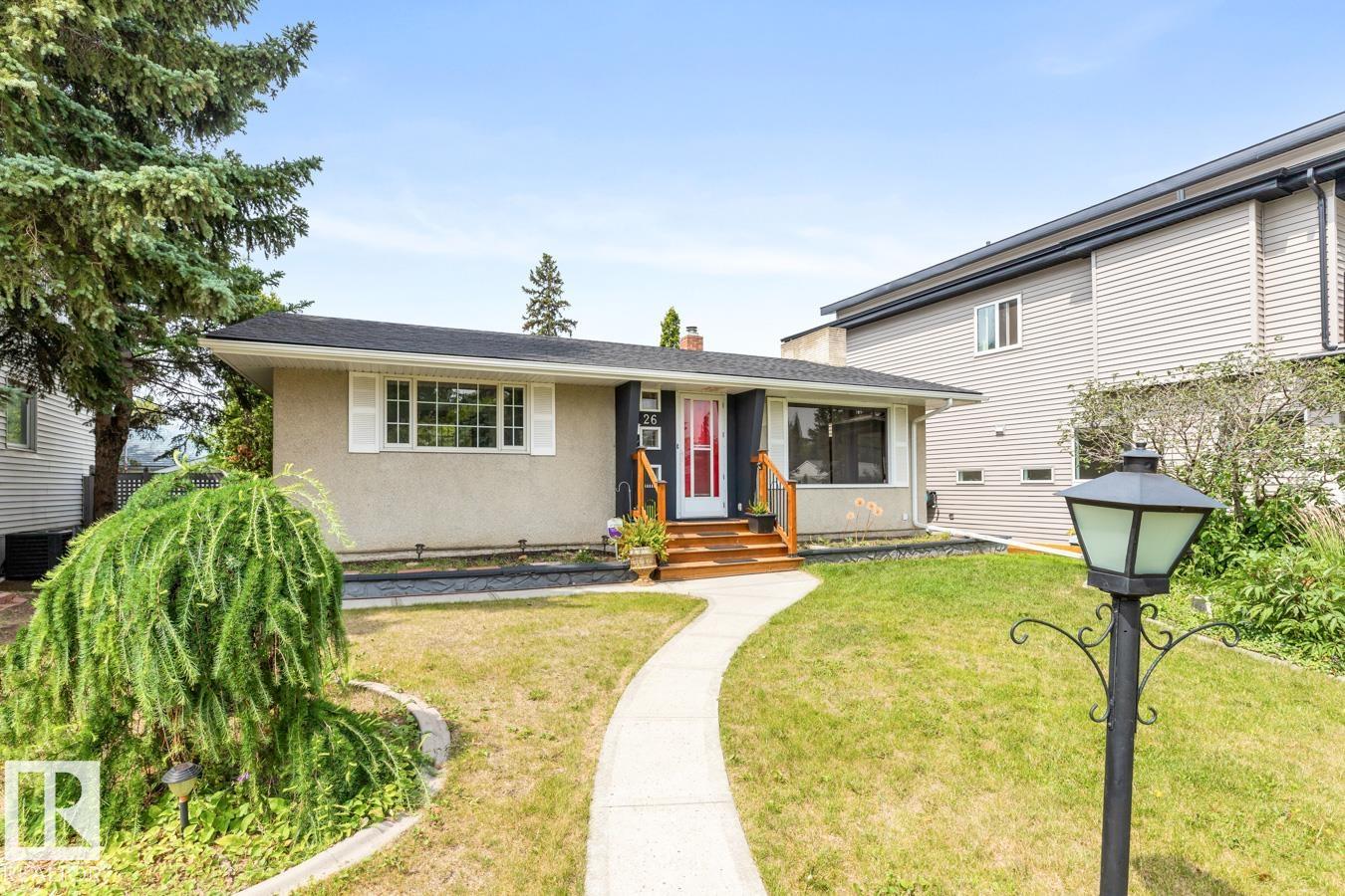 117 St Nw Unit 10926 St, Edmonton, AB T5H 3N6
