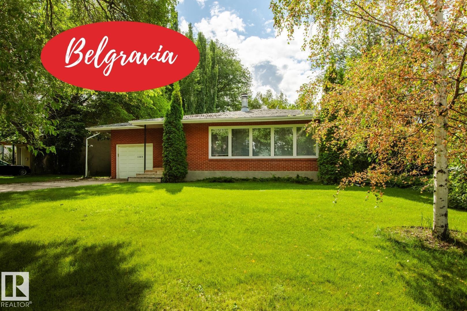 75 Av Nw Unit 11819 Ave, Edmonton, AB T6G 0J4