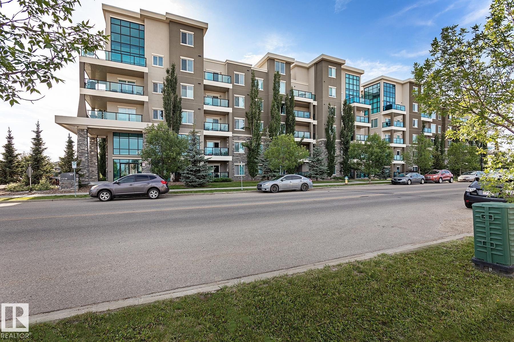 1238 Windermere Way Southwest #209, Edmonton, AB T6W 2J3