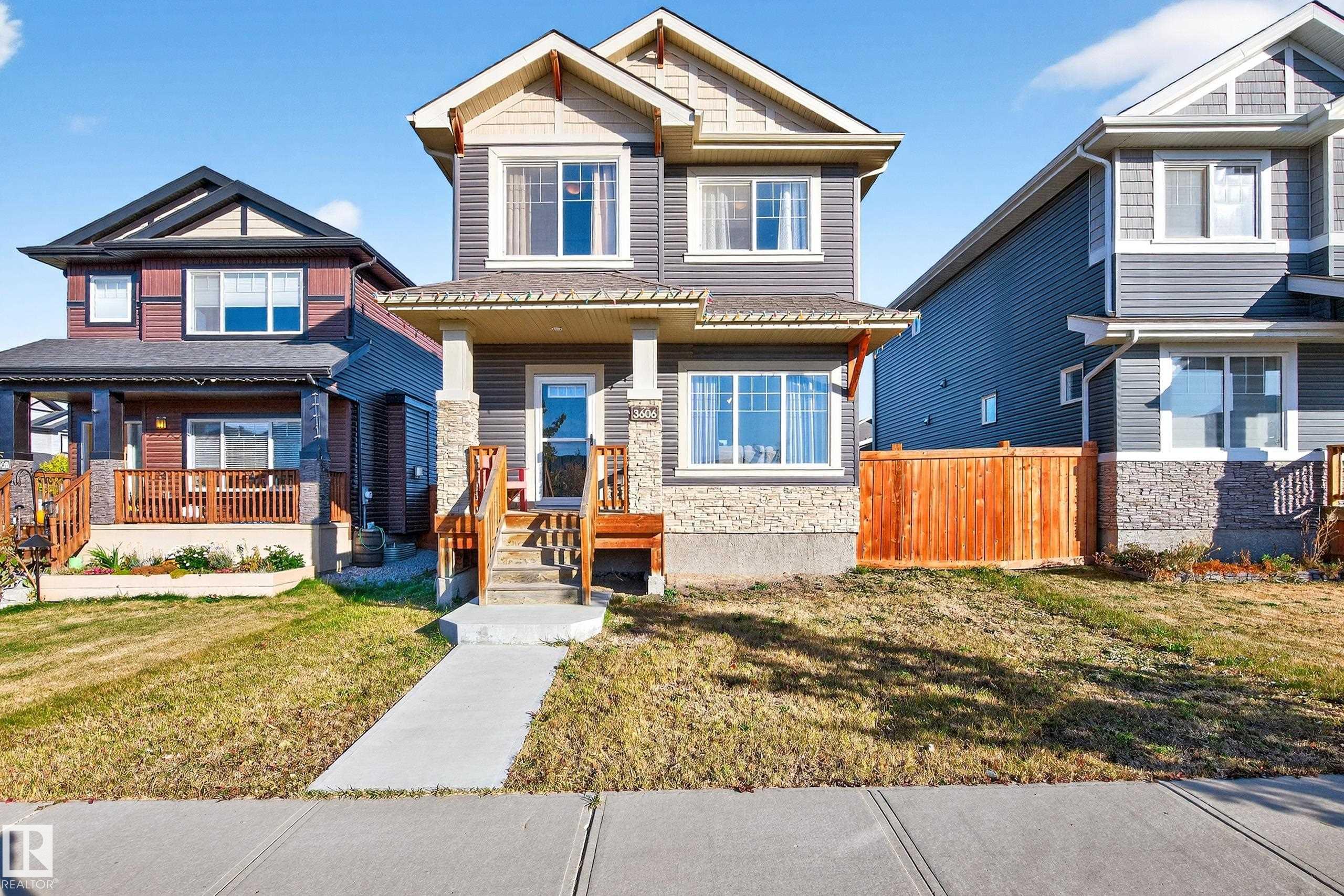 48 Av Unit 3606 Ave, Beaumont, AB T4X 2B5