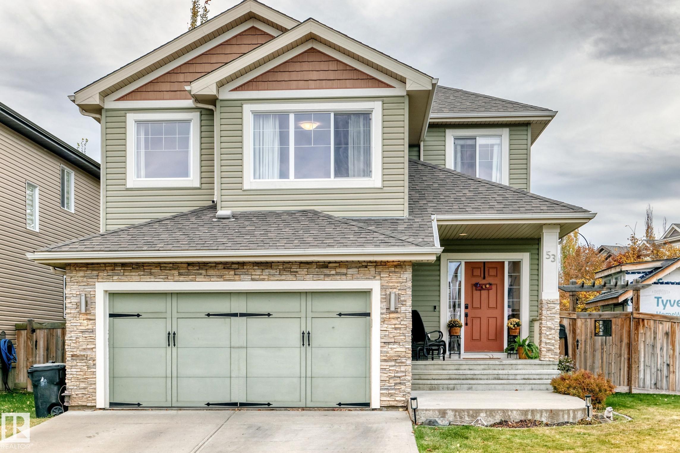 53 Voleta Co Ct, Spruce Grove, AB T7X 0J8