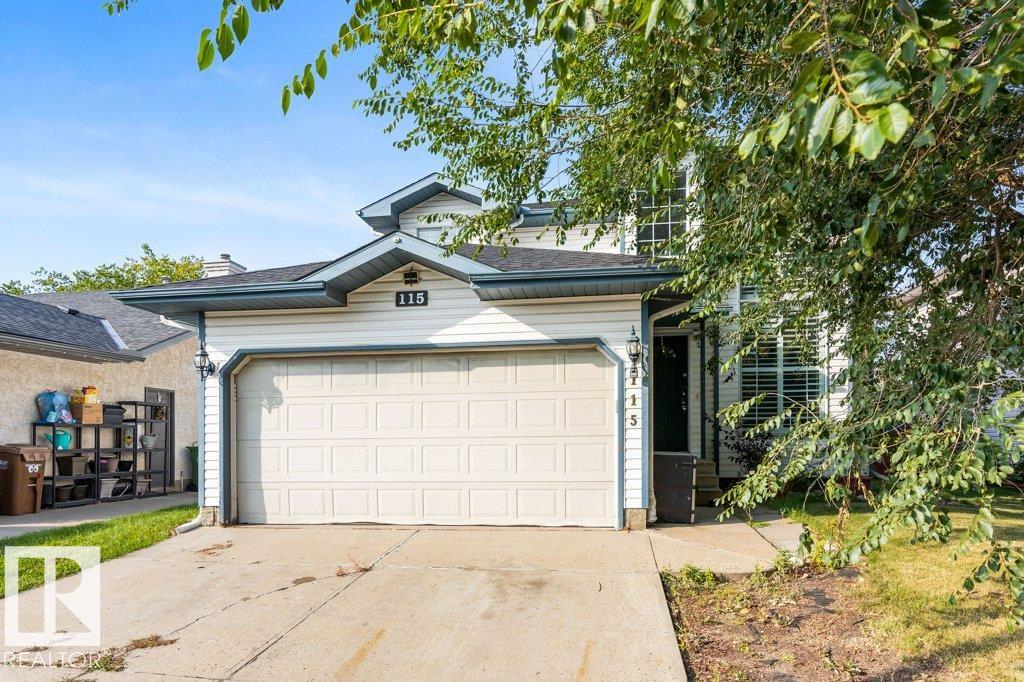 115 Deer Ridge Dr, St. Albert, AB T8N 6G6