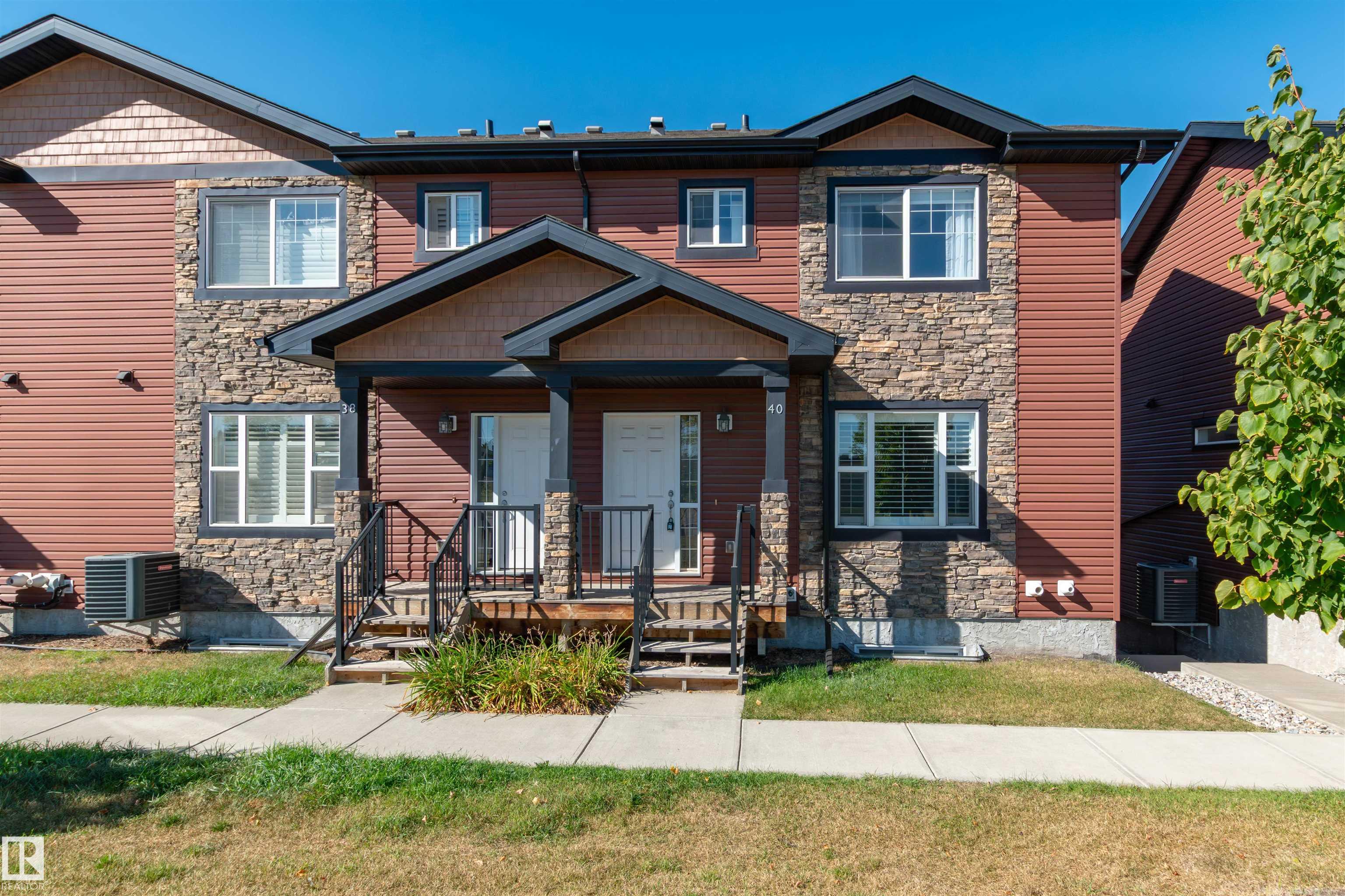 301 Palisades Way #40, Sherwood Park, AB T8H 0T4