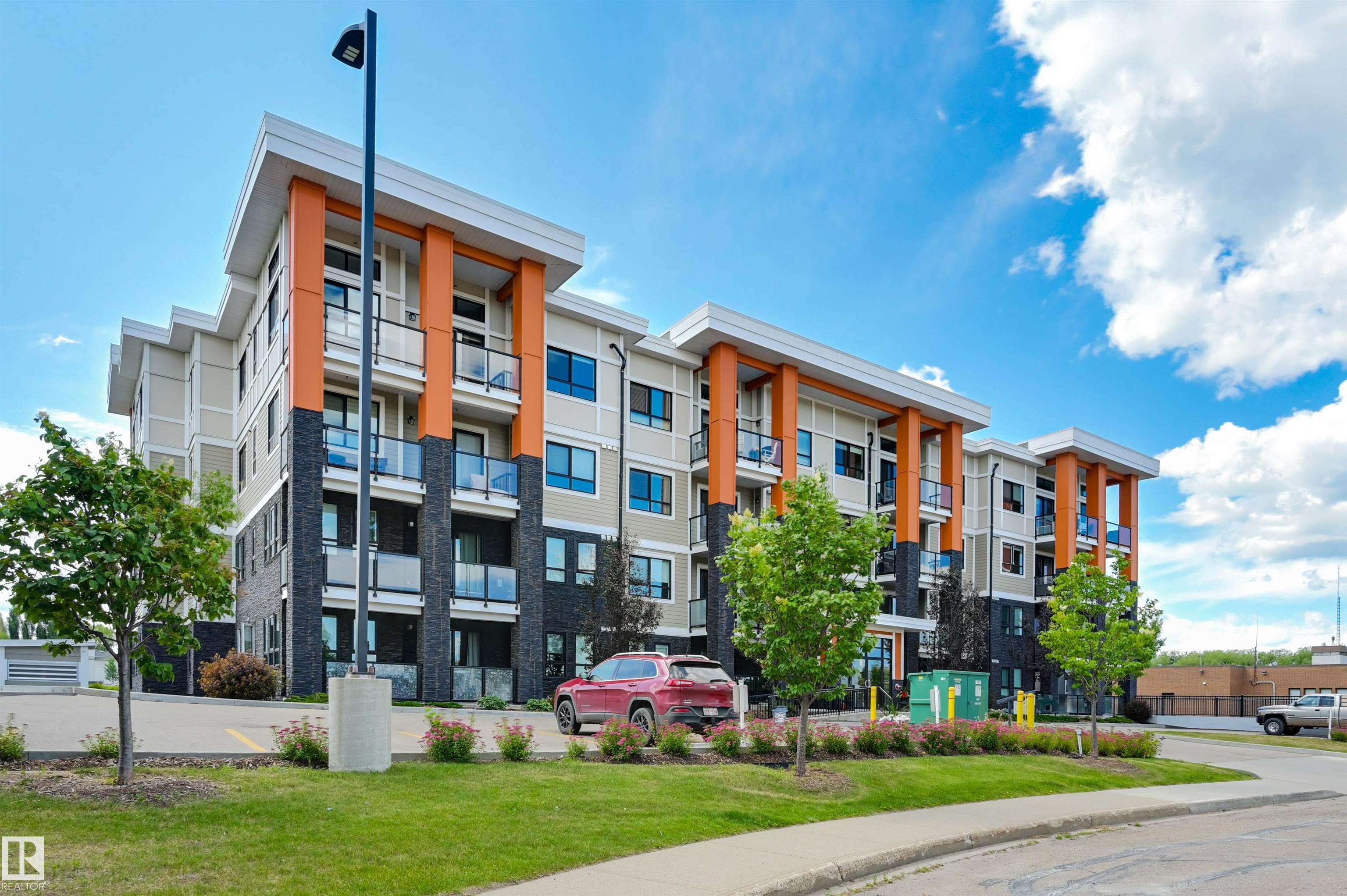 17 Columbia Avenue West #308, Devon, AB T9G 1Y7